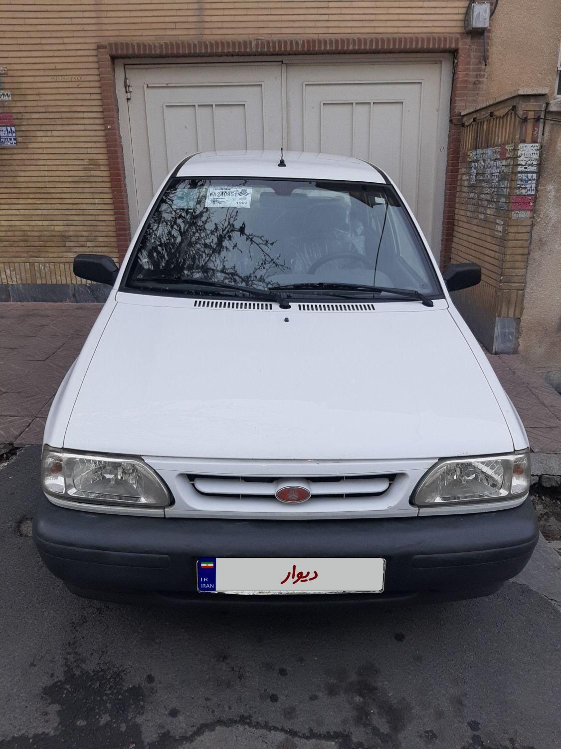 پراید 131 SE - 1396