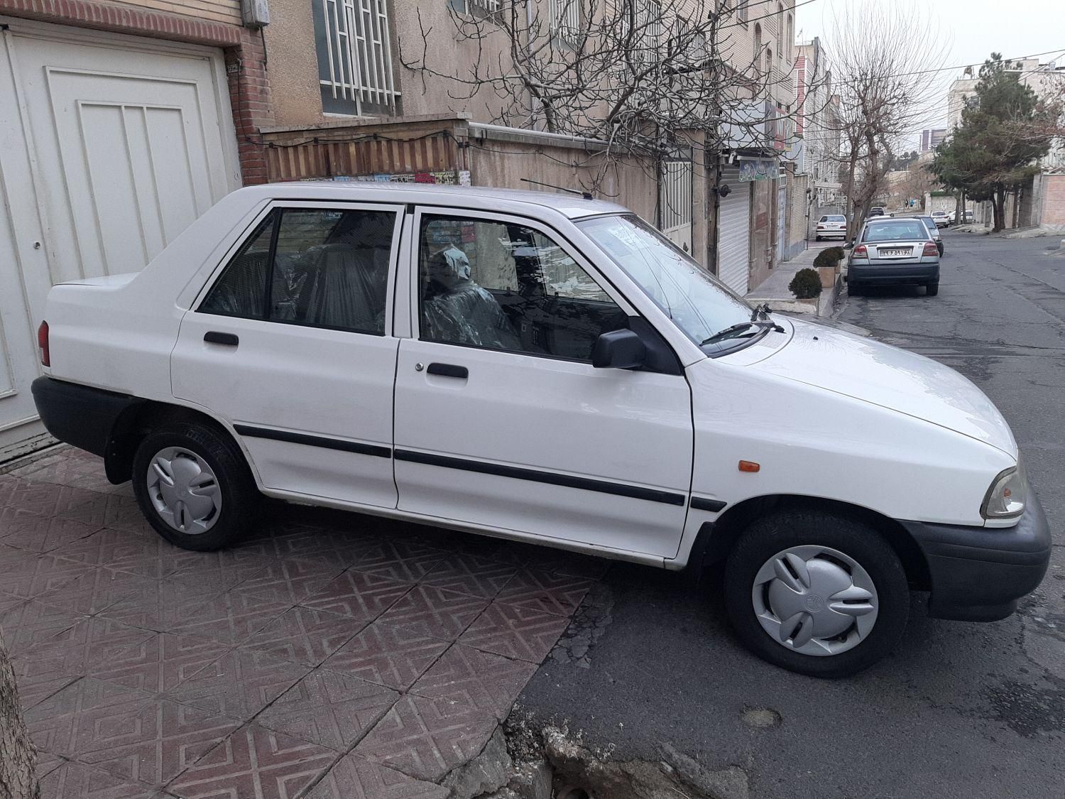 پراید 131 SE - 1396