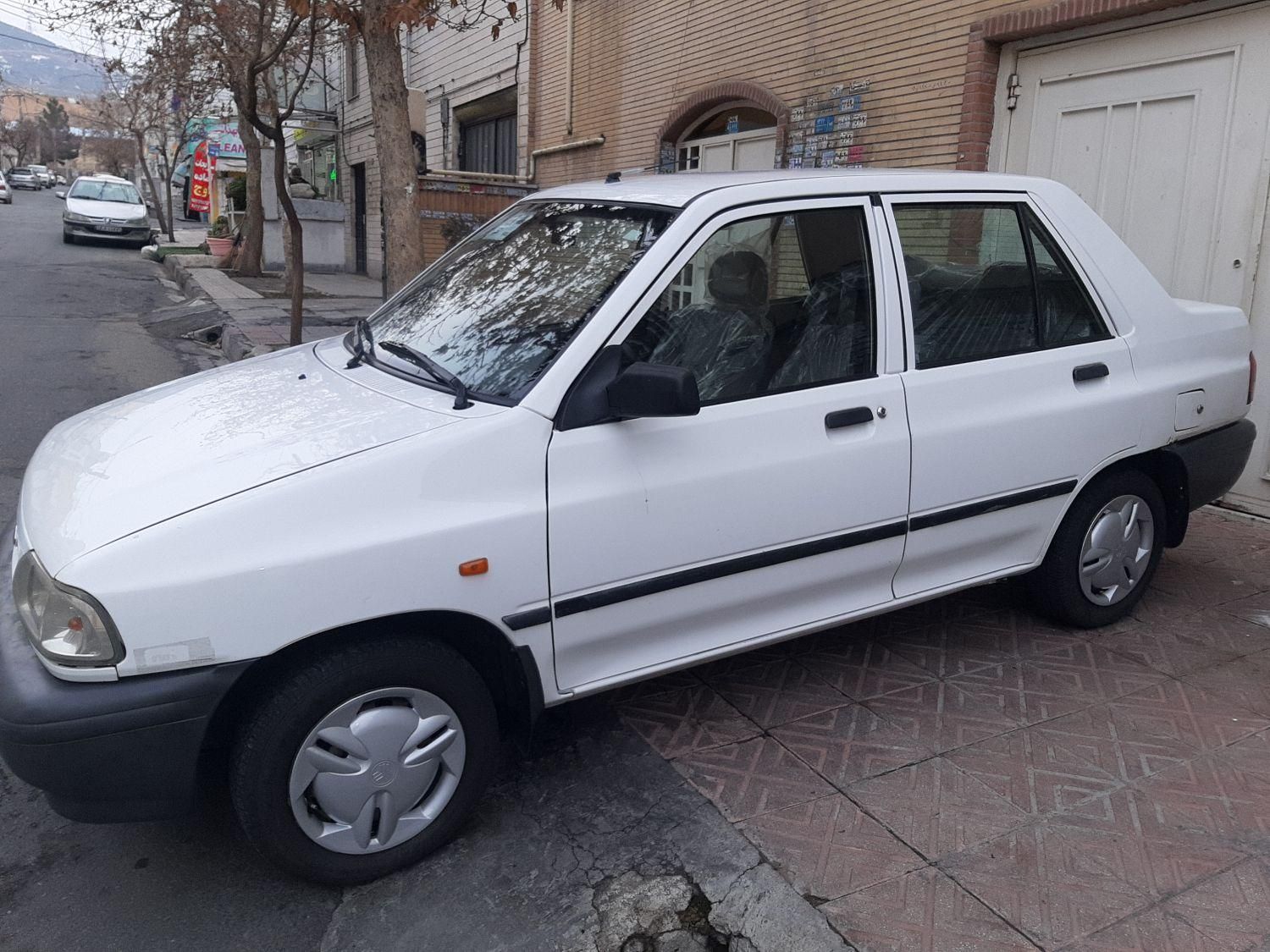 پراید 131 SE - 1396