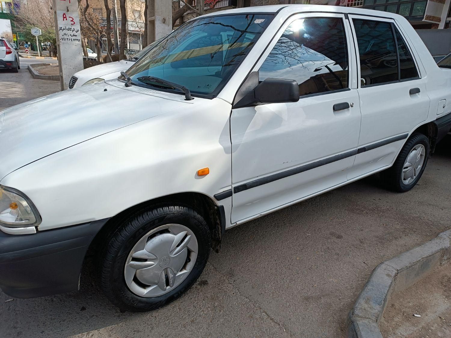 پراید 131 SX - 1395