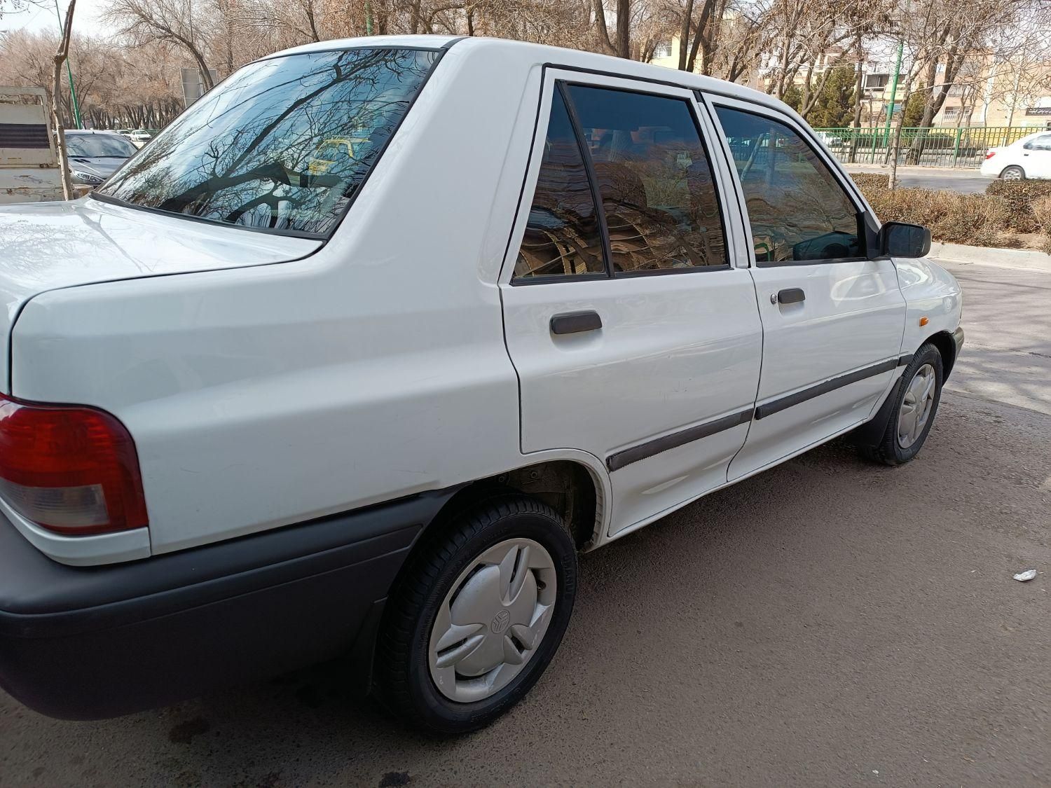 پراید 131 SX - 1395