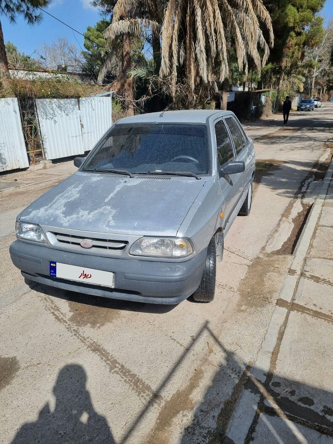 پراید 131 SX - 1390