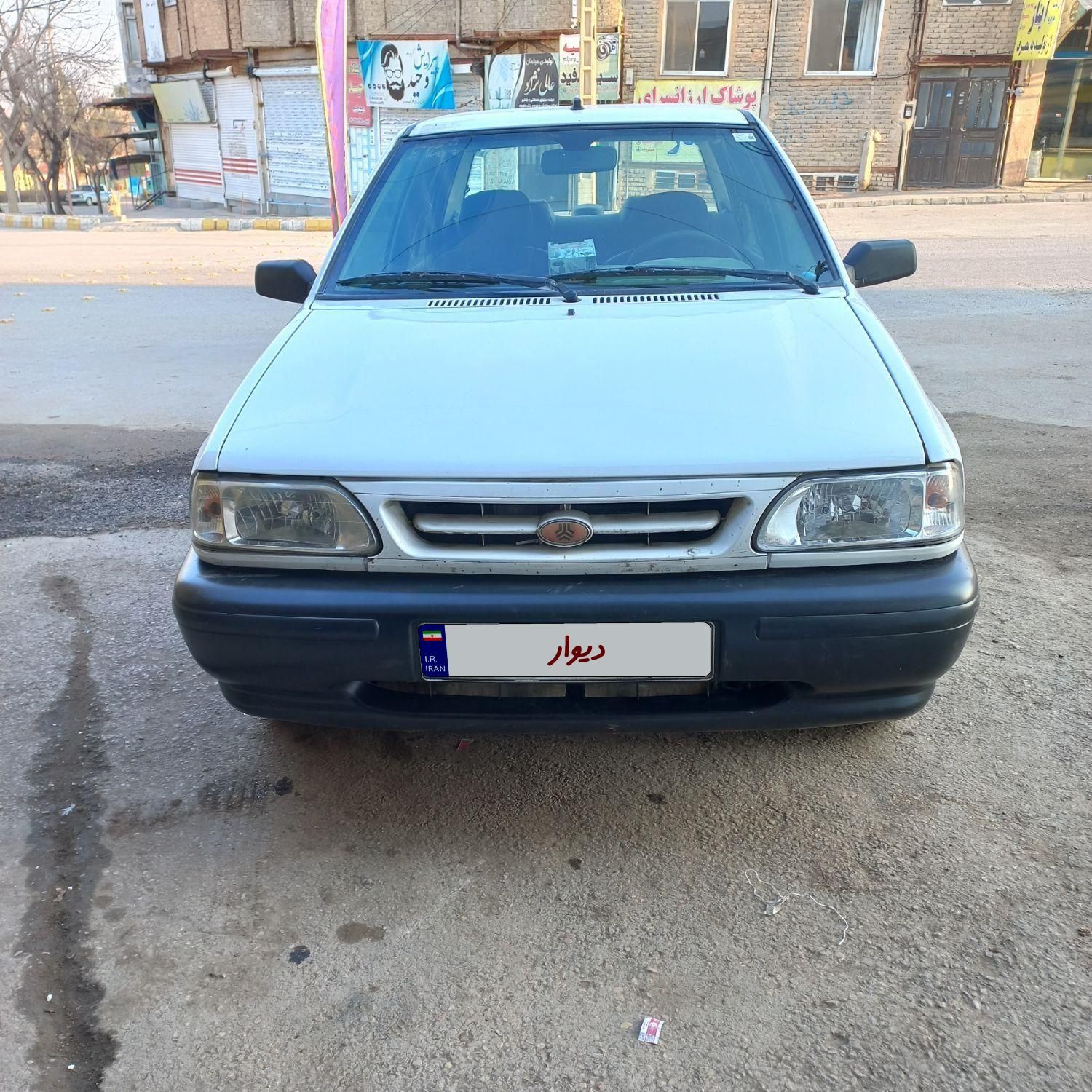 پراید 131 SE - 1396