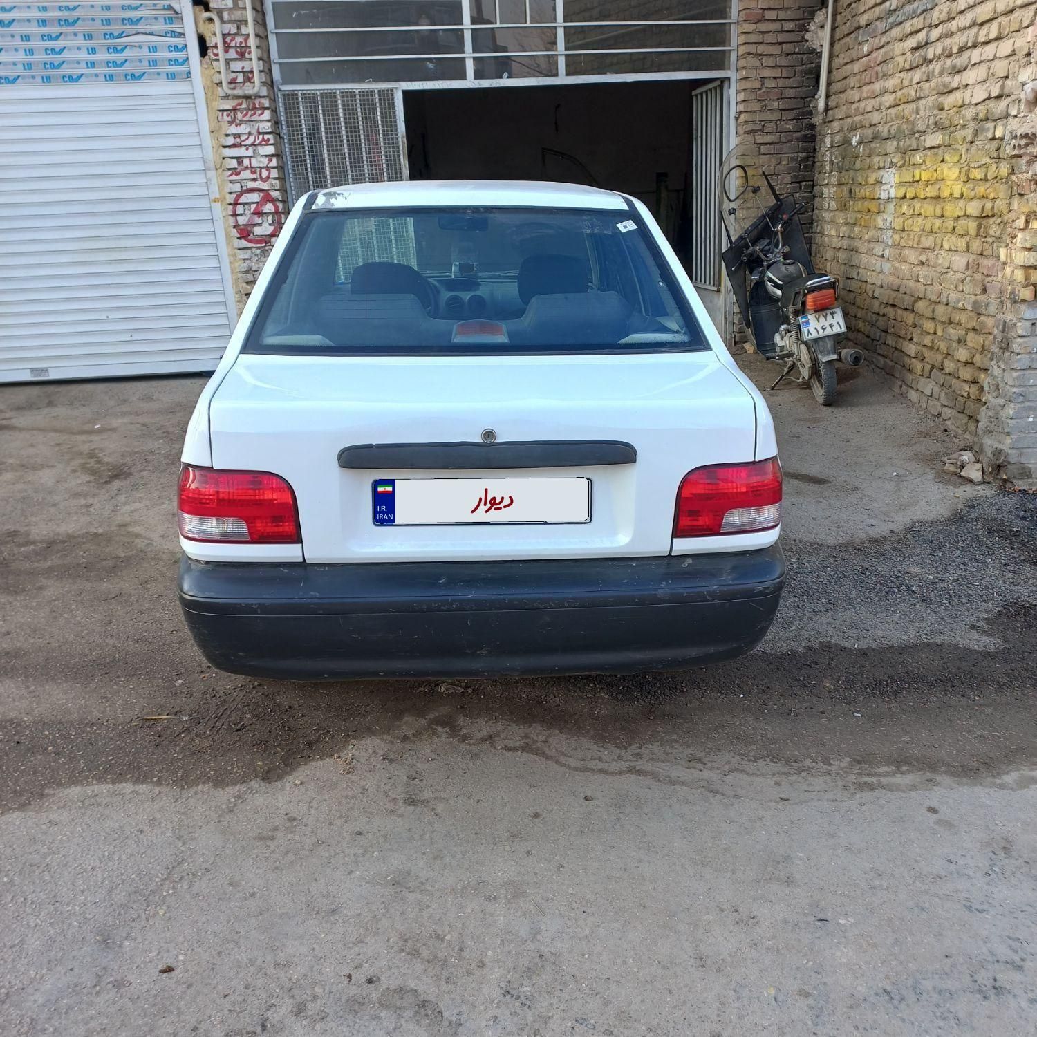 پراید 131 SE - 1396