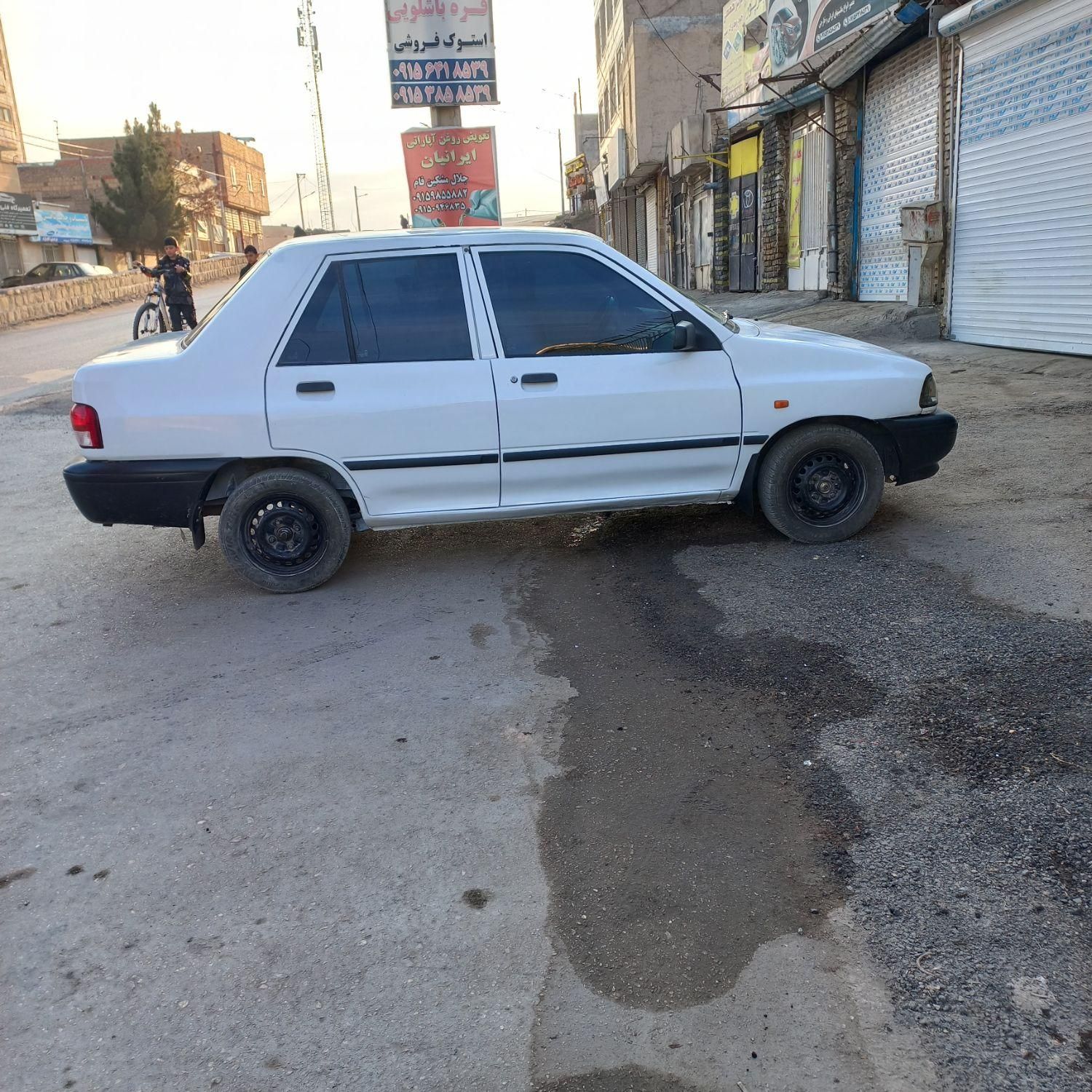 پراید 131 SE - 1396