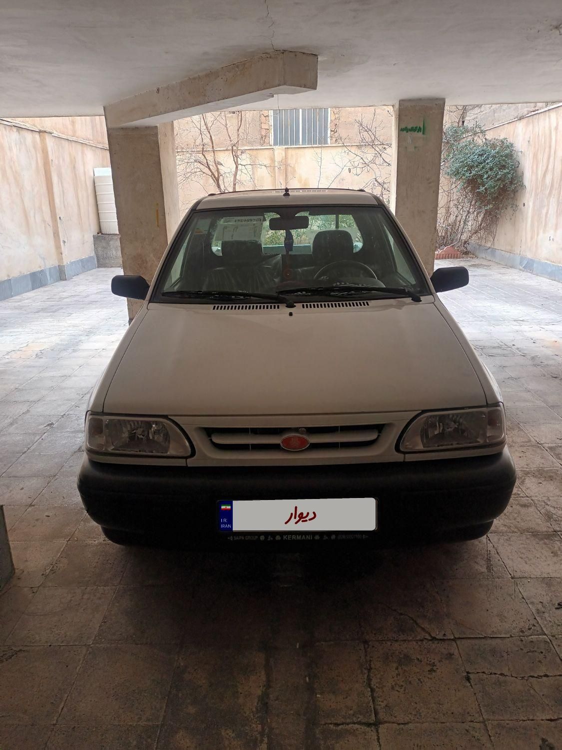 پراید 151 SE - 1401