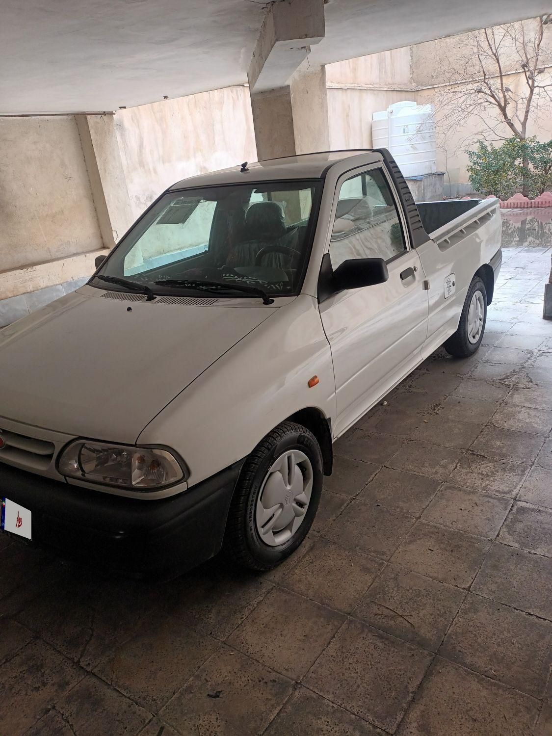 پراید 151 SE - 1401