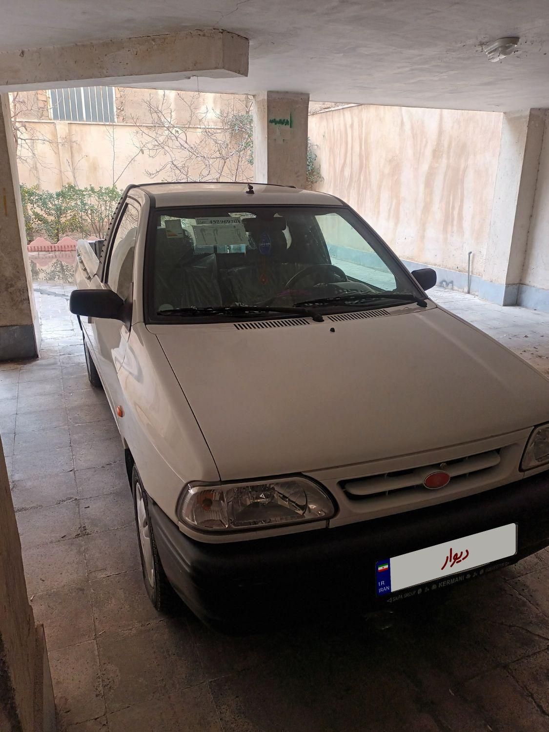 پراید 151 SE - 1401