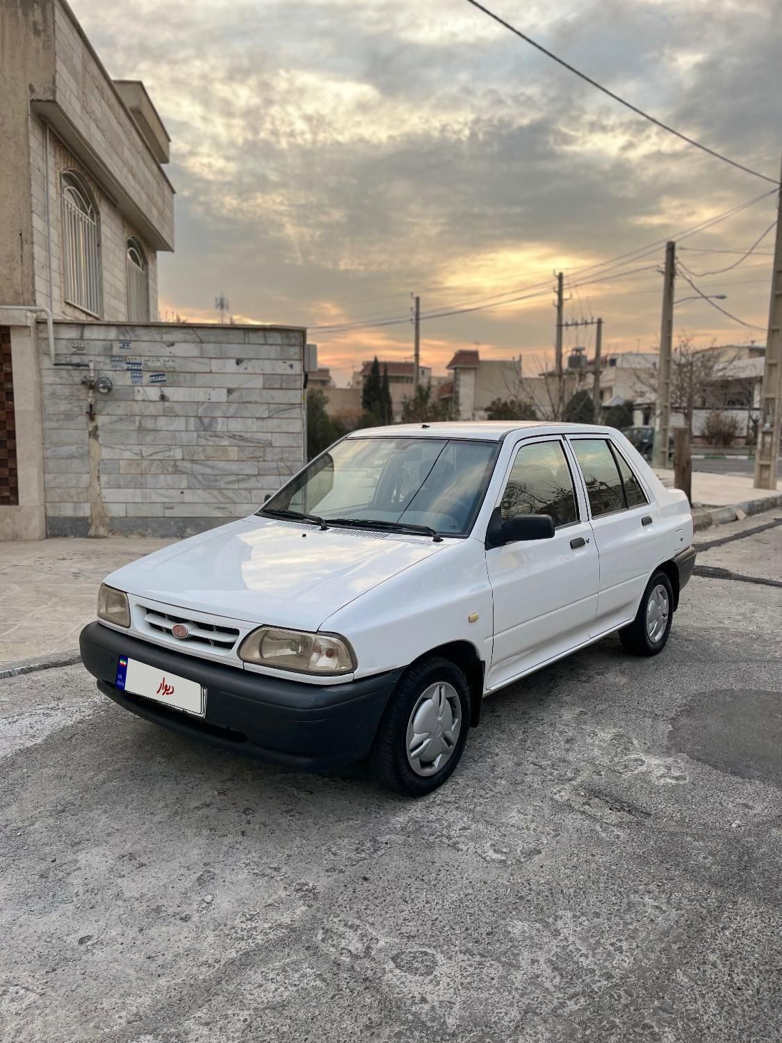 پراید 131 SE - 1395