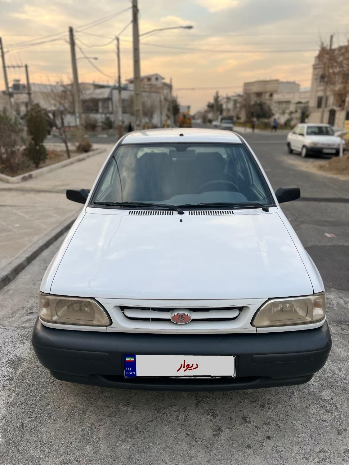 پراید 131 SE - 1395