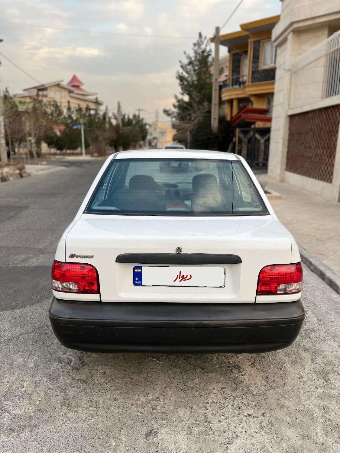 پراید 131 SE - 1395