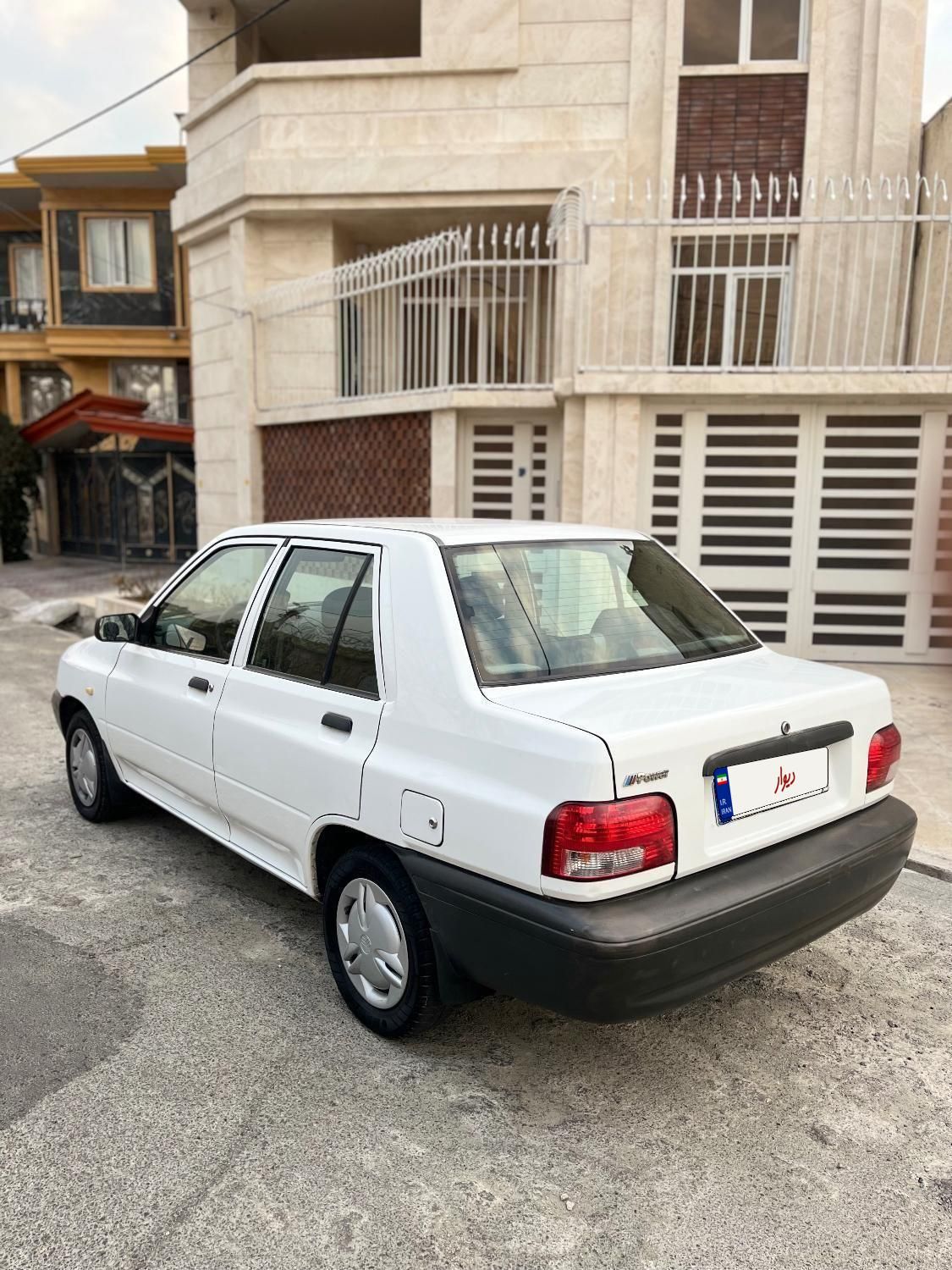 پراید 131 SE - 1395