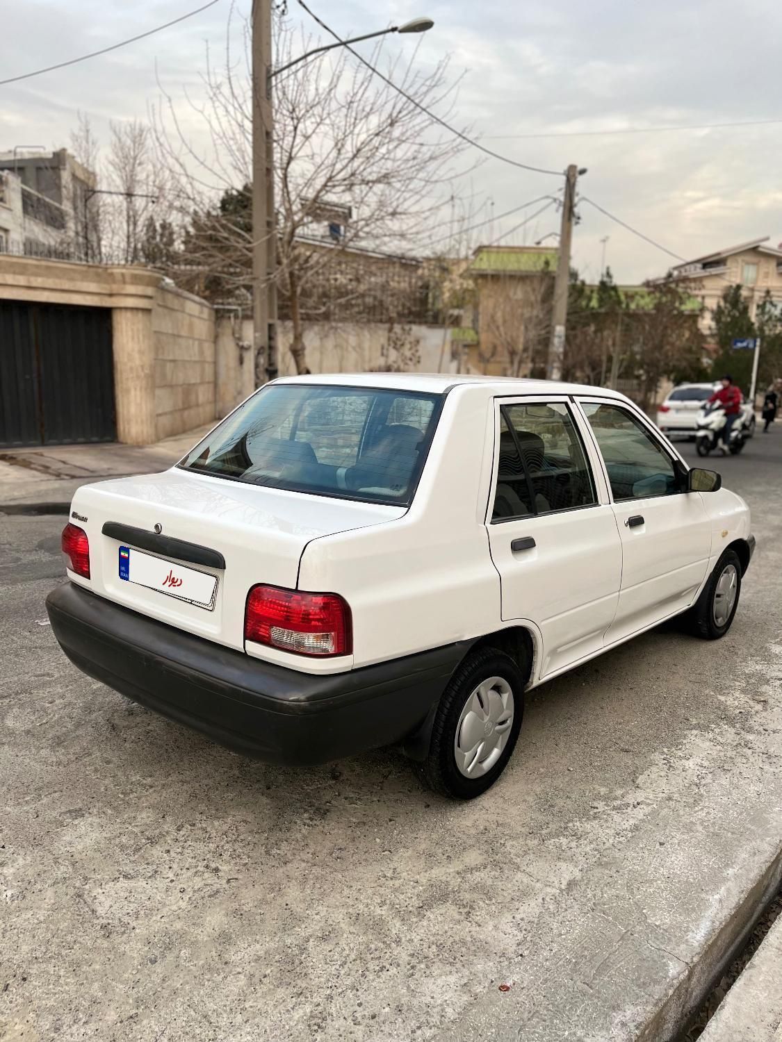 پراید 131 SE - 1395