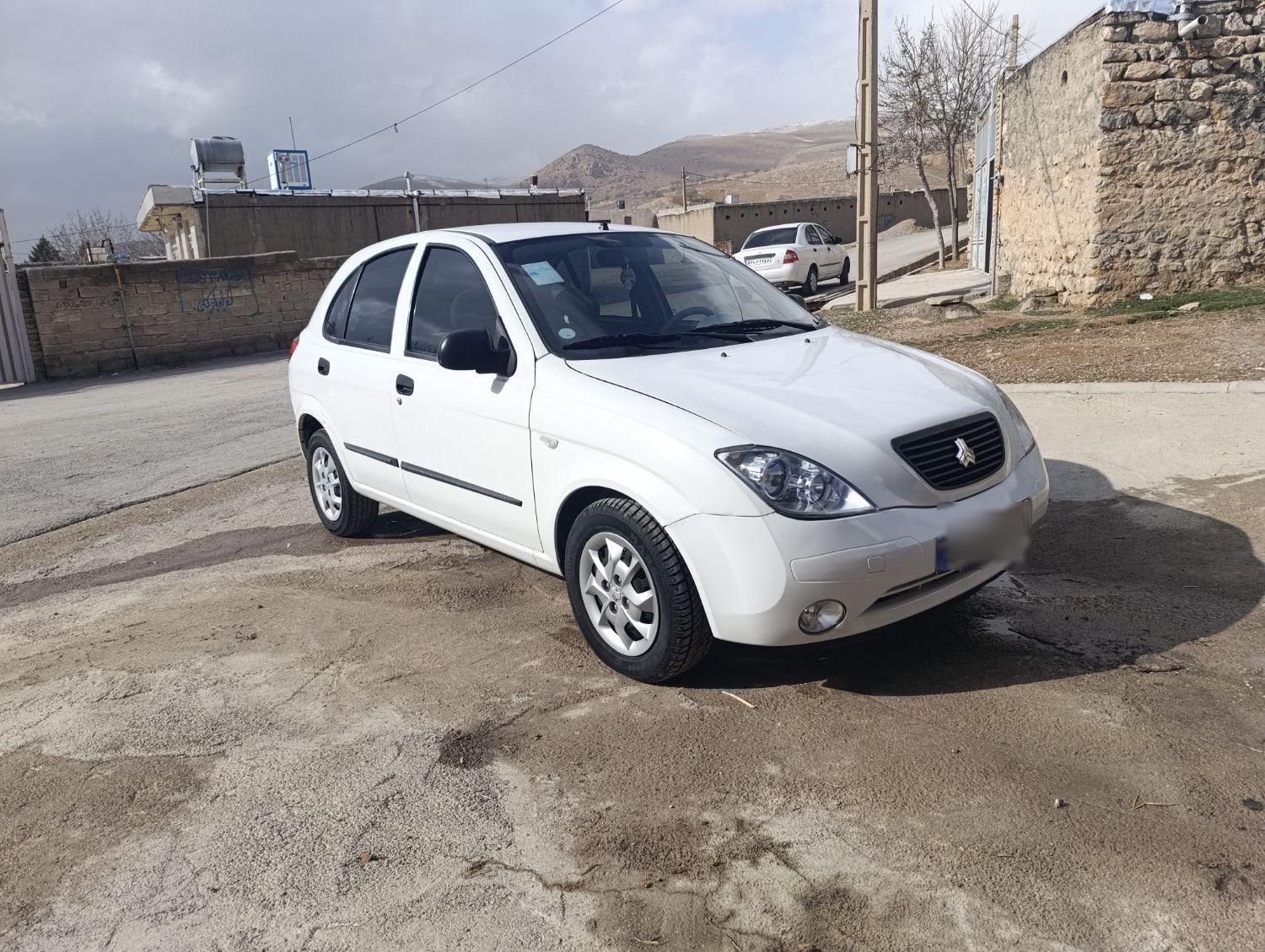 تیبا 2 EX - 1400