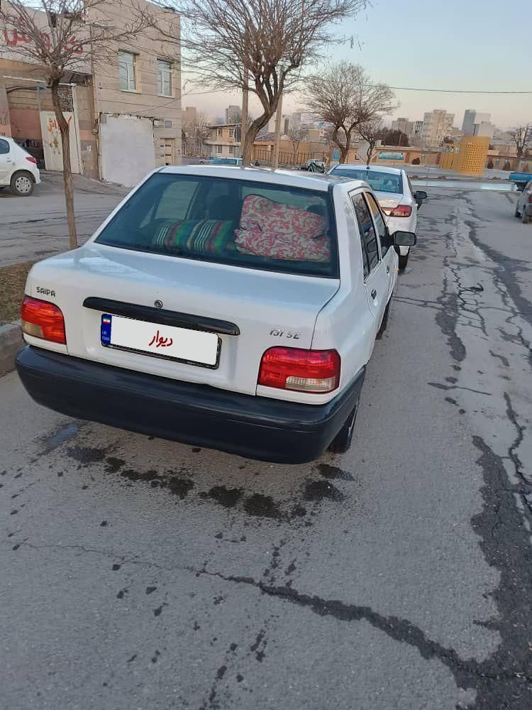 پراید 131 SE - 1395