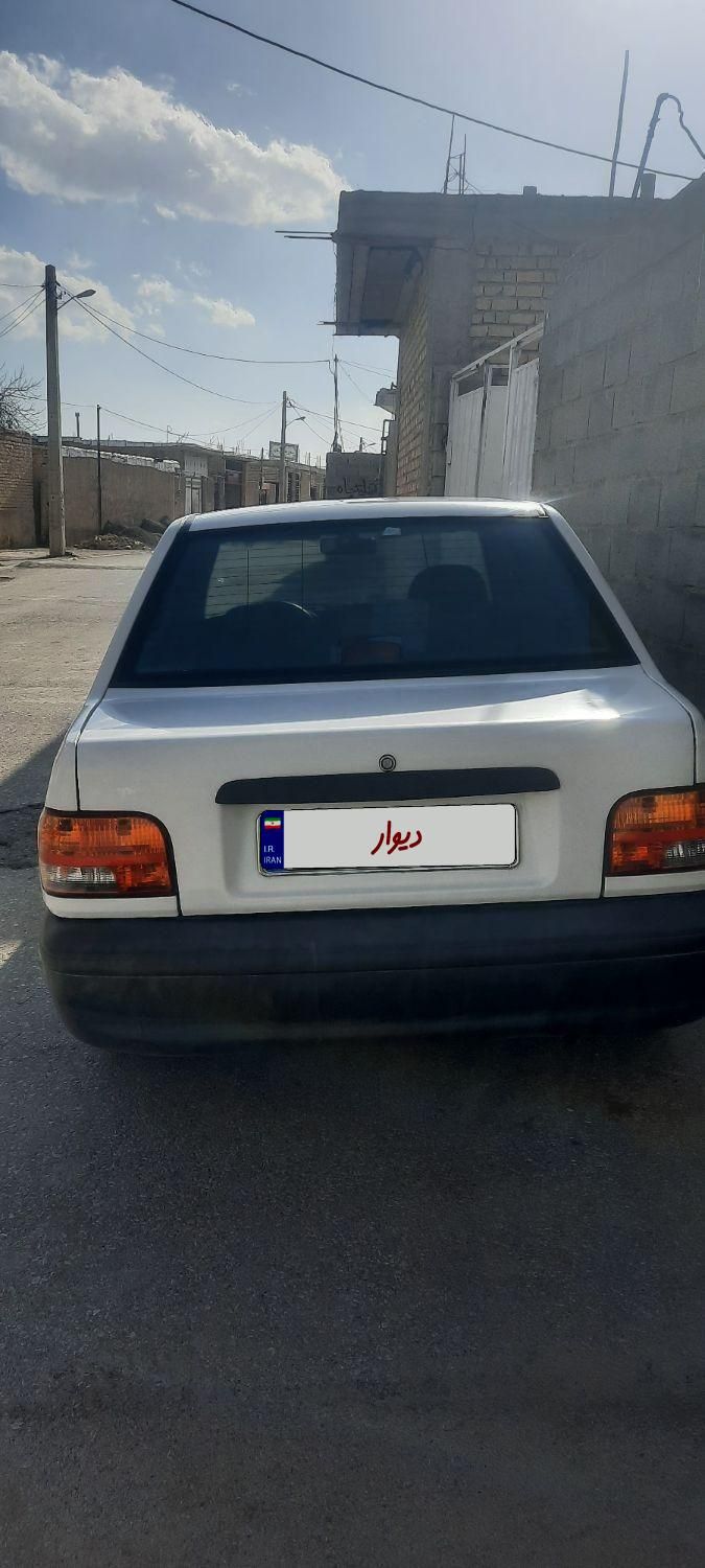 پراید 131 SE - 1398