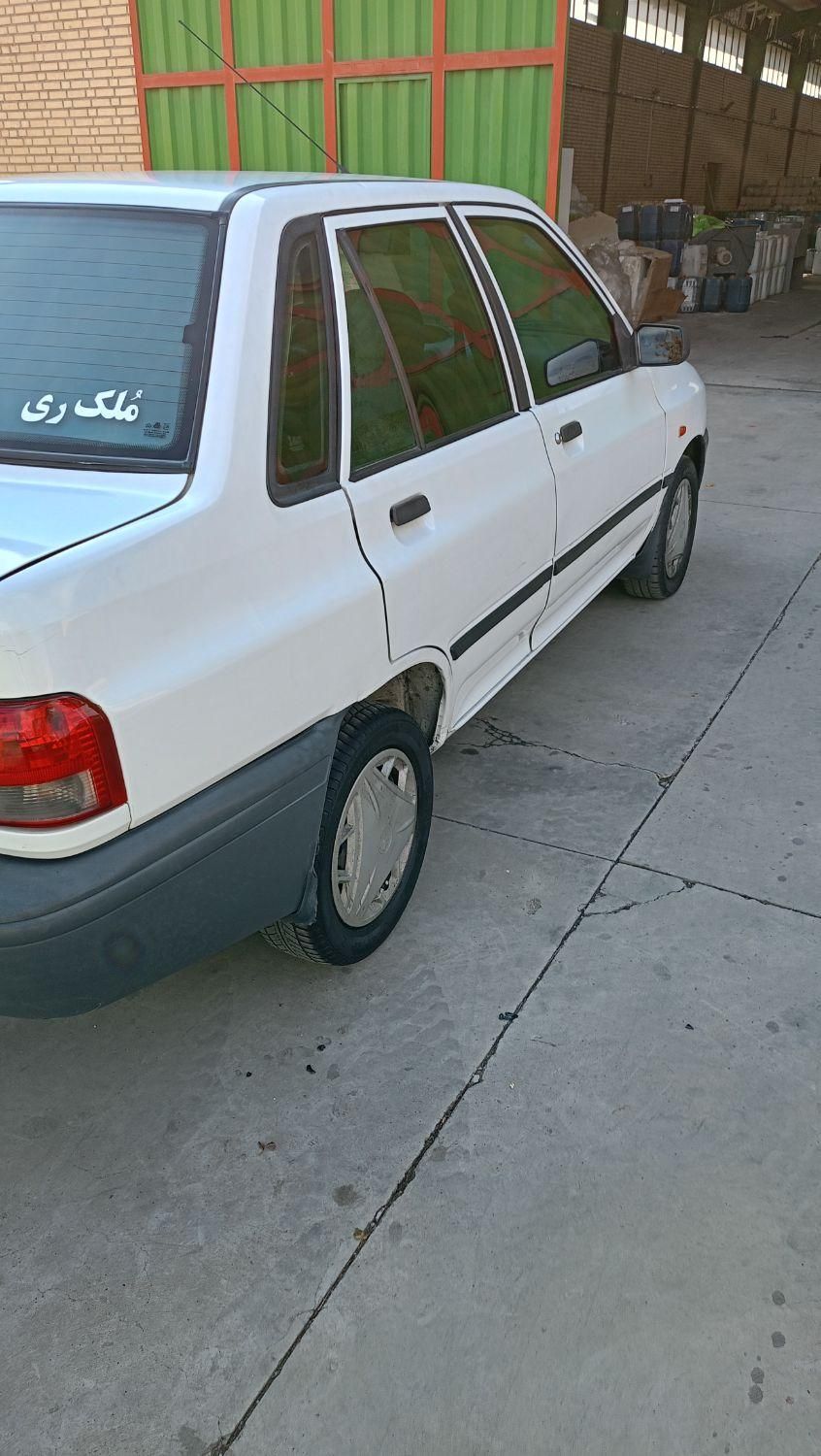 پراید 131 SE - 1392