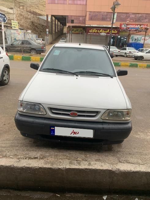 پراید 131 SE - 1398