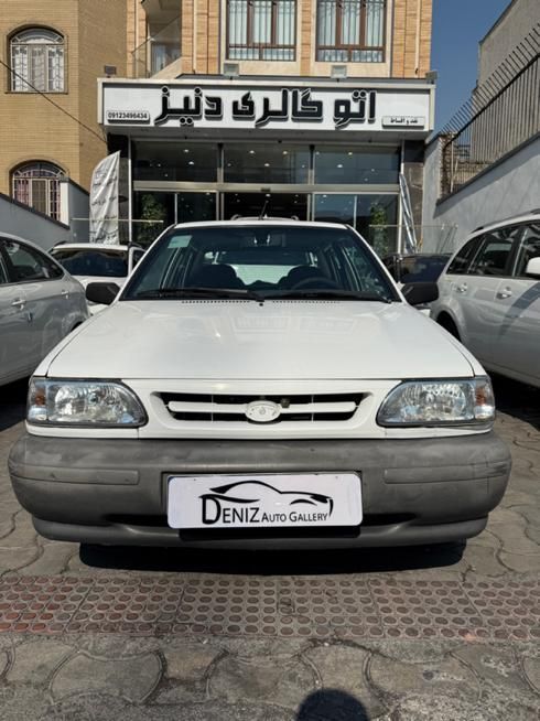 پراید 131 EX - 1397