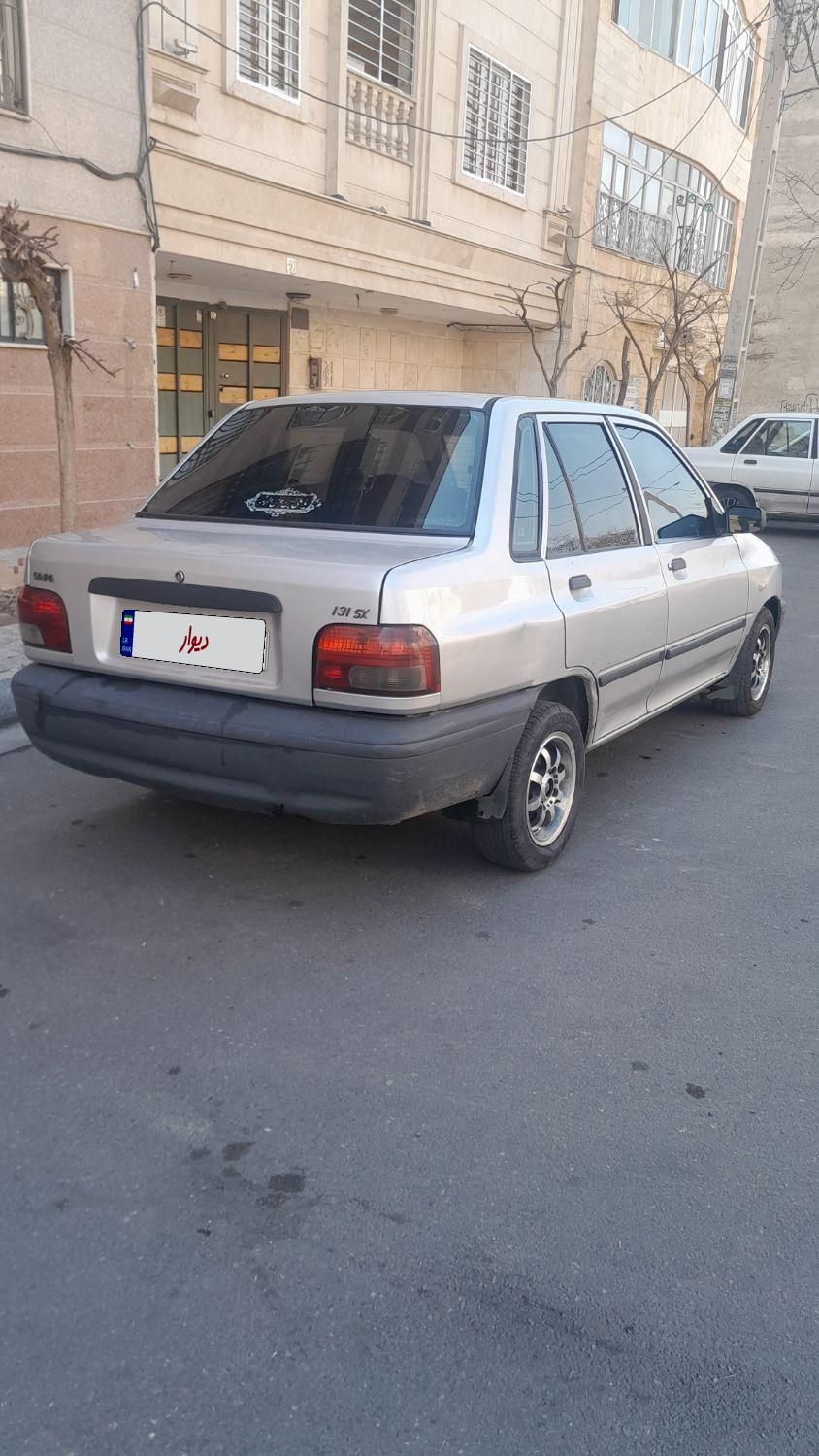 پراید 131 SX - 1390