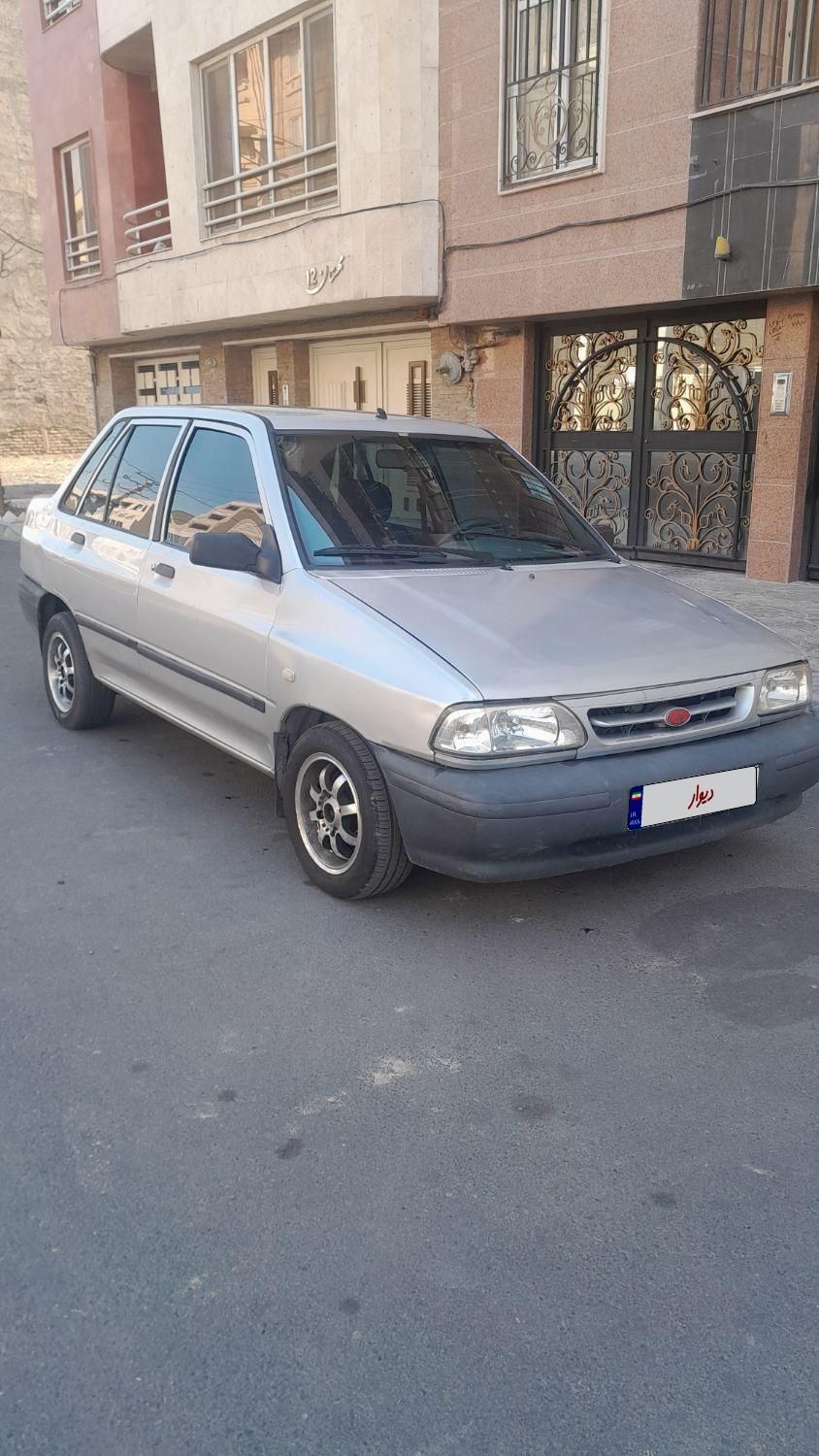 پراید 131 SX - 1390