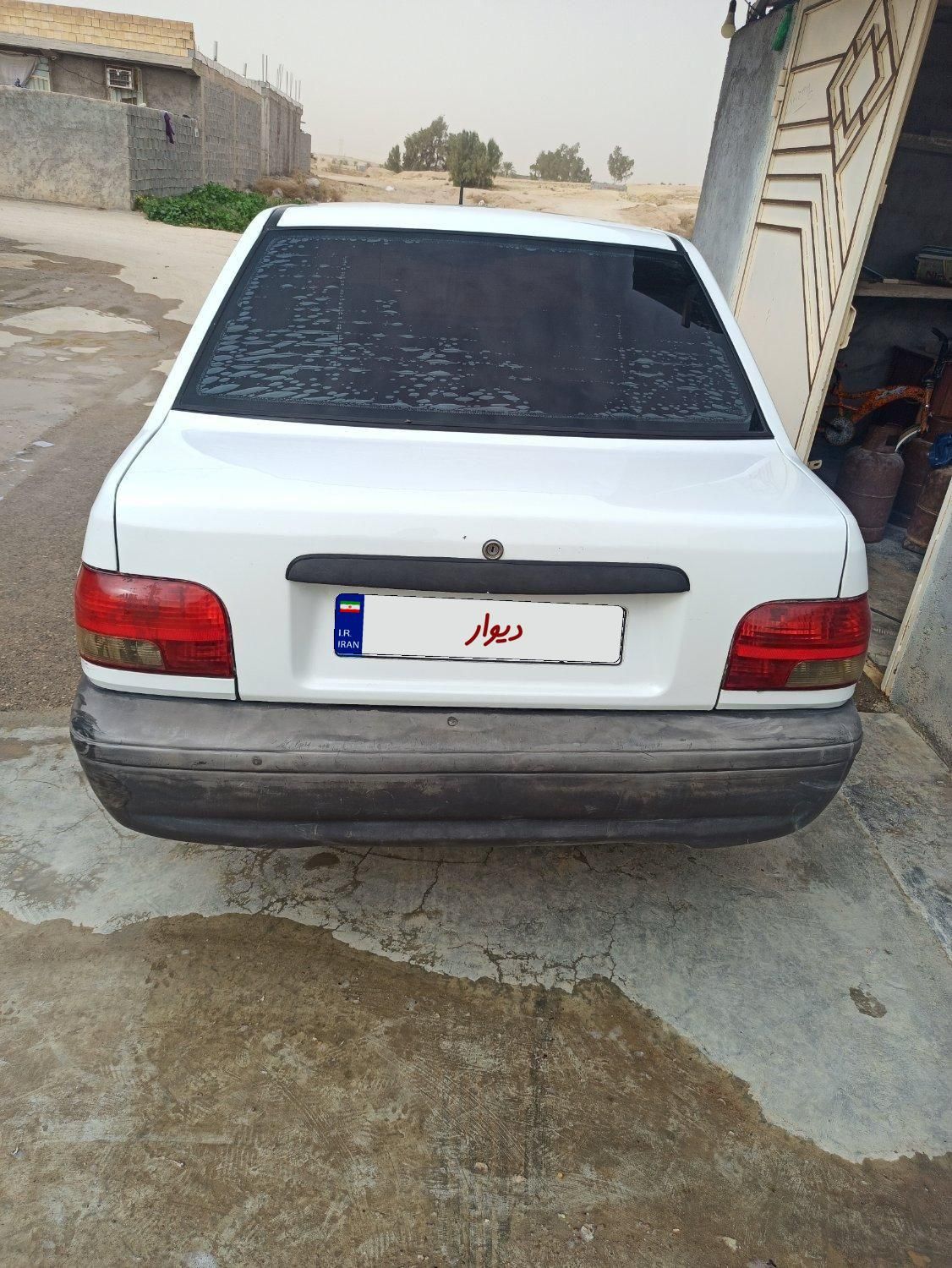 پراید 131 SE - 1395