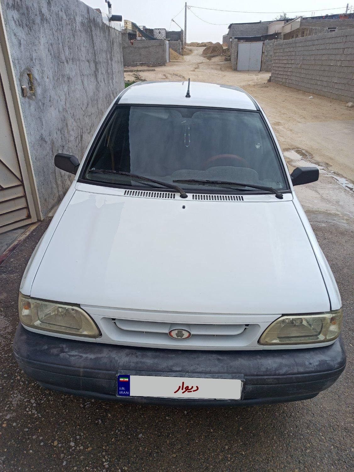 پراید 131 SE - 1395