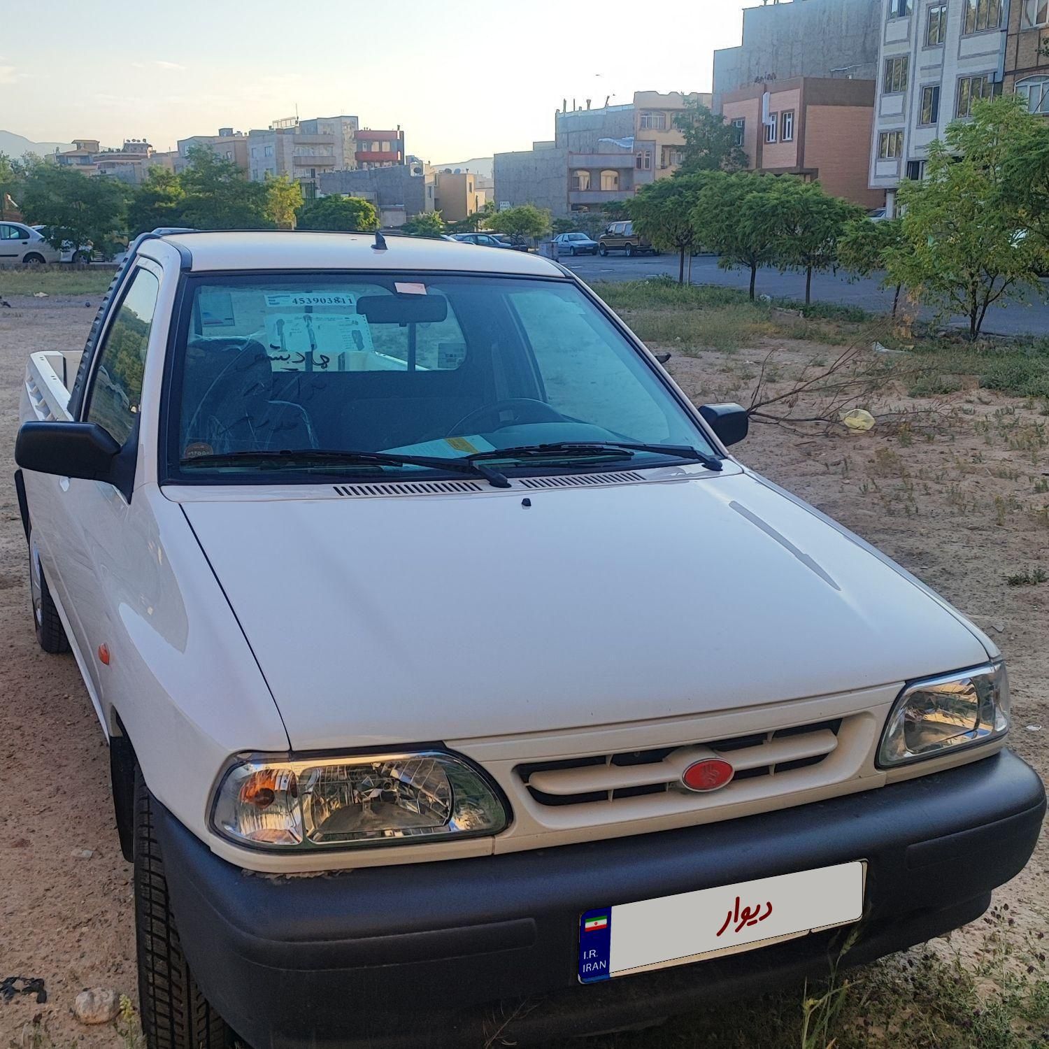 پراید 151 SE - 1402