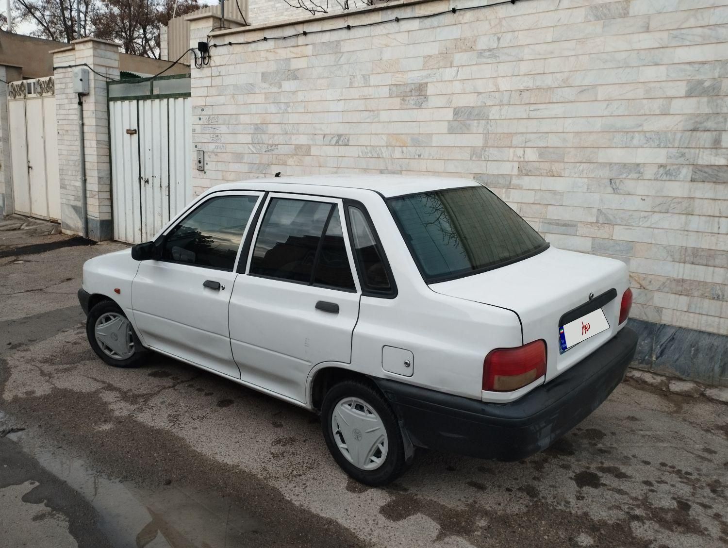 پراید 131 SE - 1392