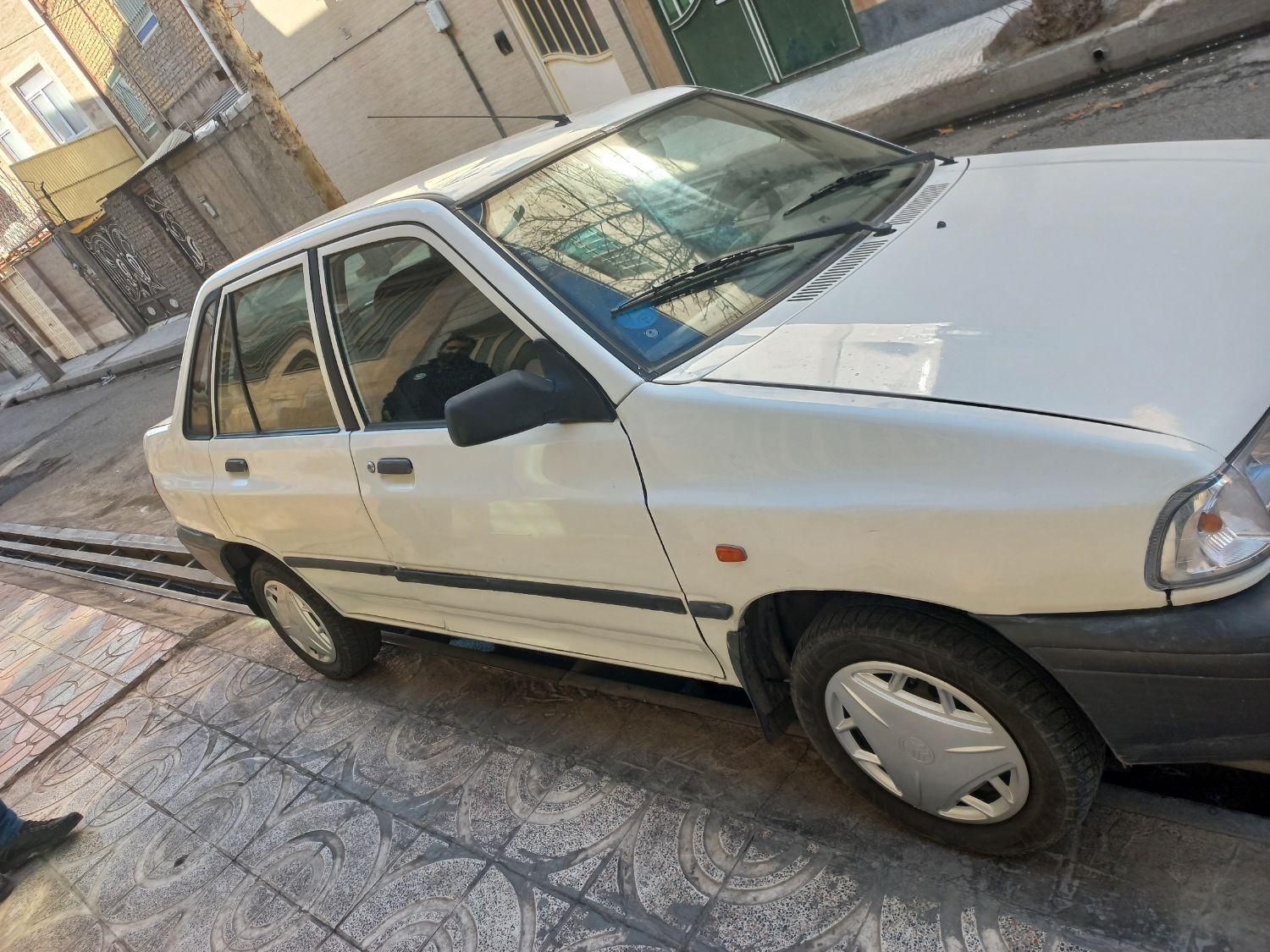 پراید 131 SL - 1391