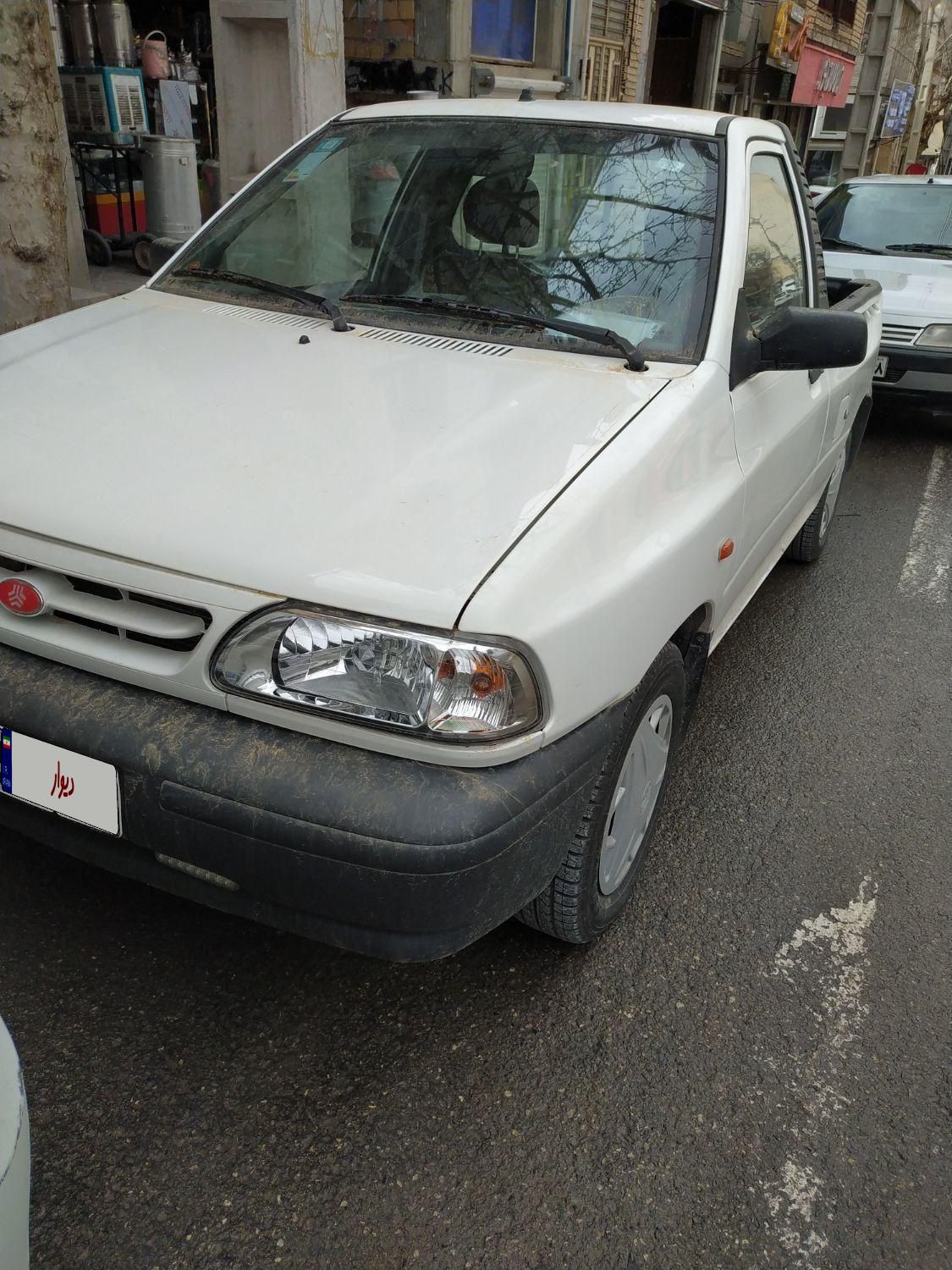 پراید 151 SE - 1402