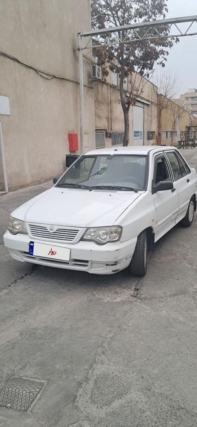 پراید 132 SL - 1390