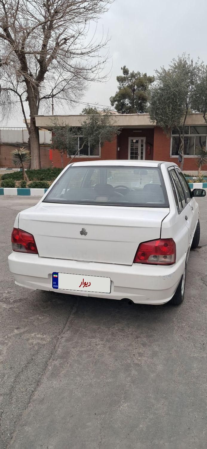 پراید 132 SL - 1390