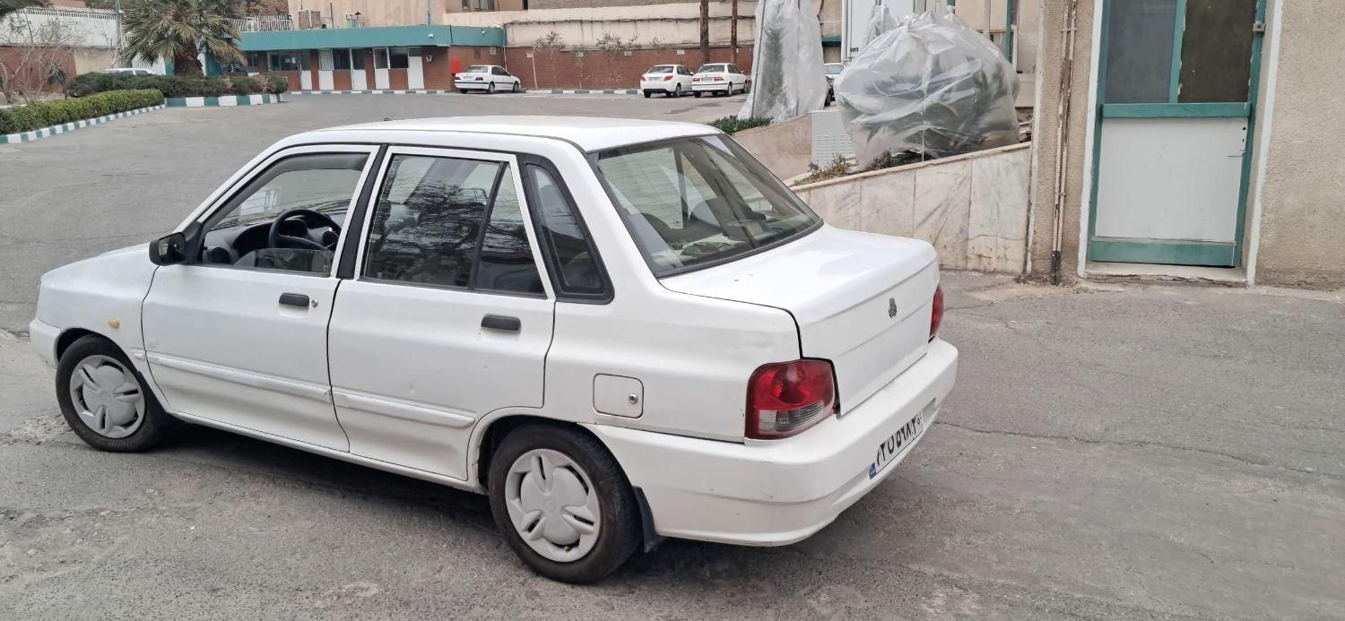 پراید 132 SL - 1390