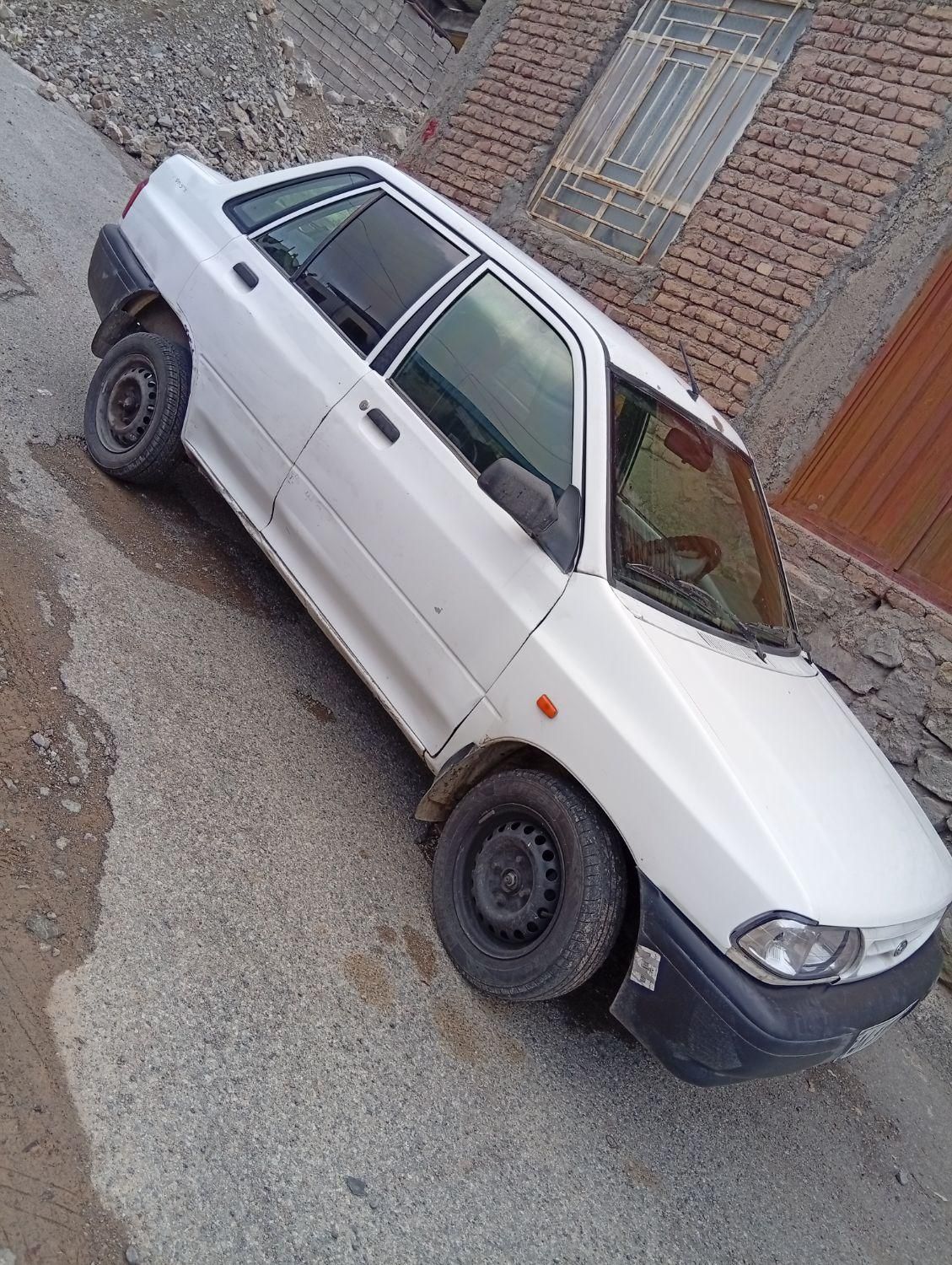 پراید 131 SE - 1392