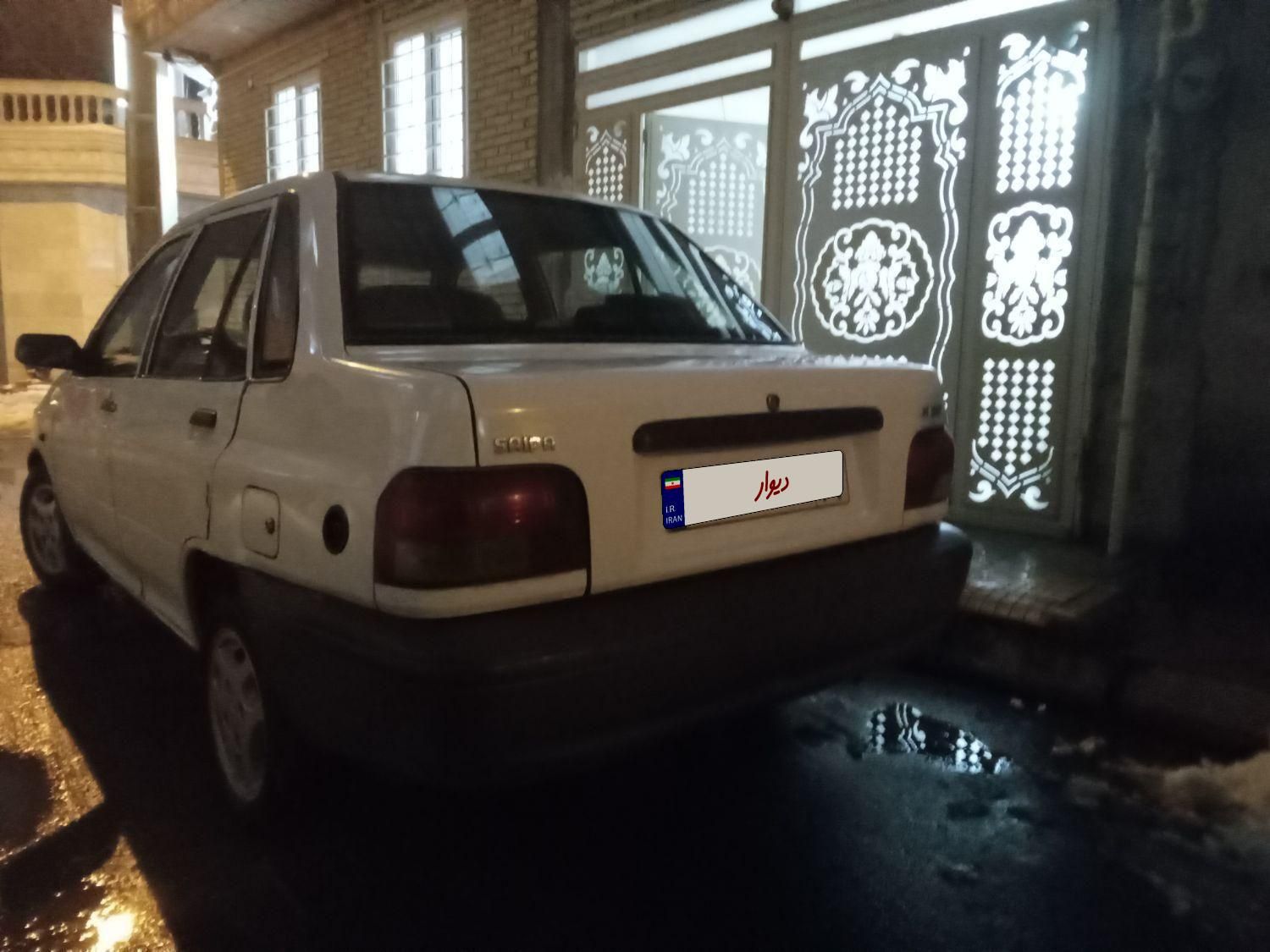 پراید 131 SX - 1390