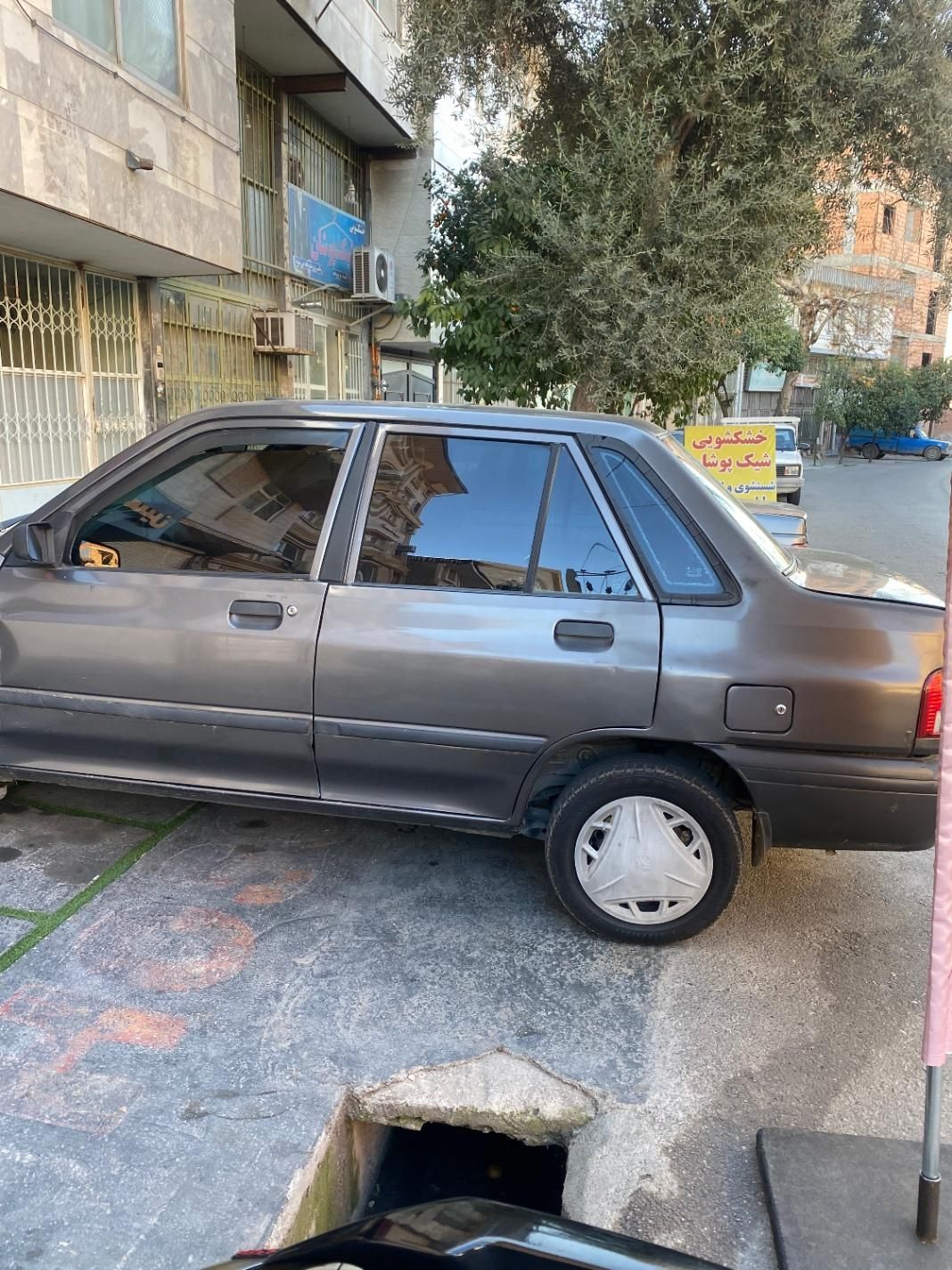 پراید 131 SL - 1390