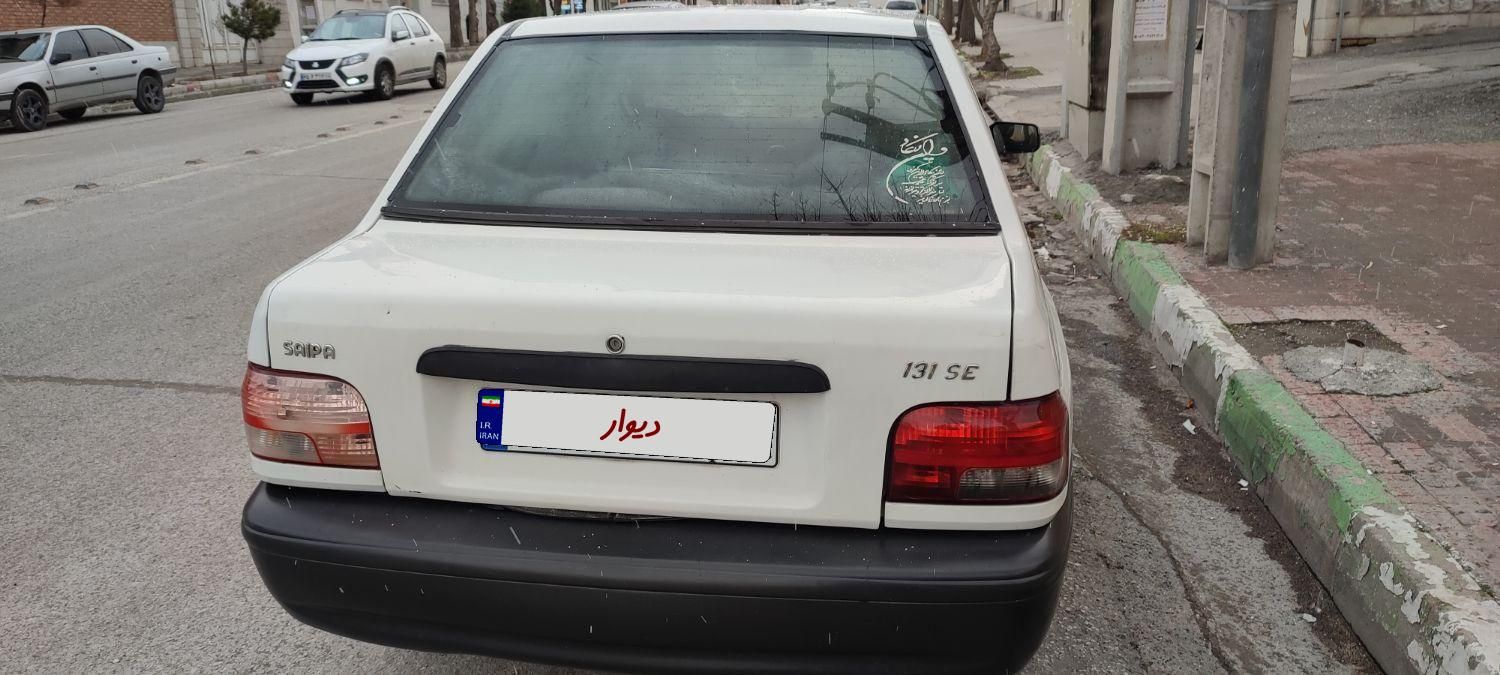 پراید 131 SE - 1392