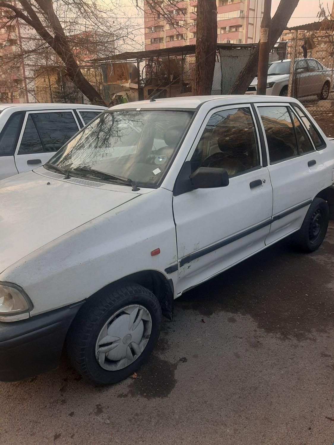 پراید 131 SX - 1391