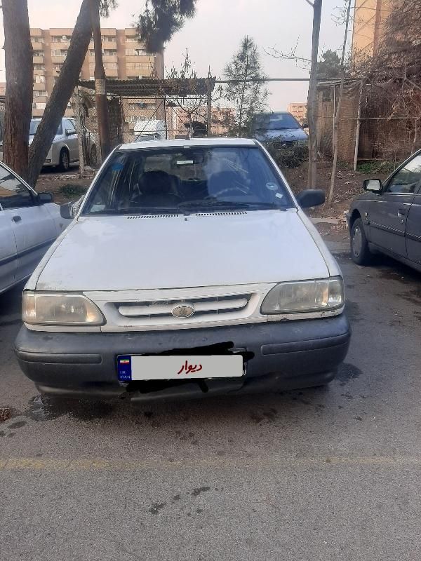 پراید 131 SX - 1391