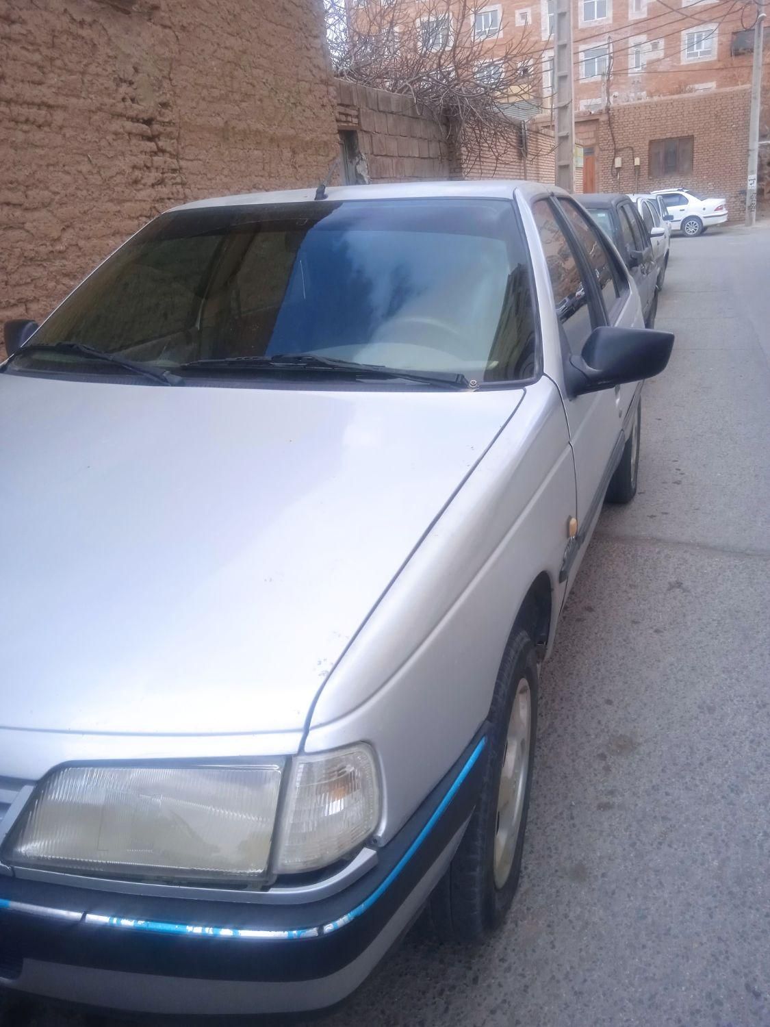 پژو 405 GL - دوگانه سوز CNG - 1369