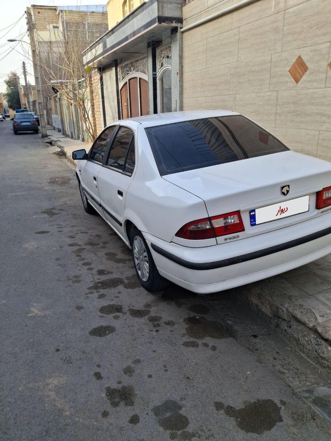 سمند LX XU7 - 1395