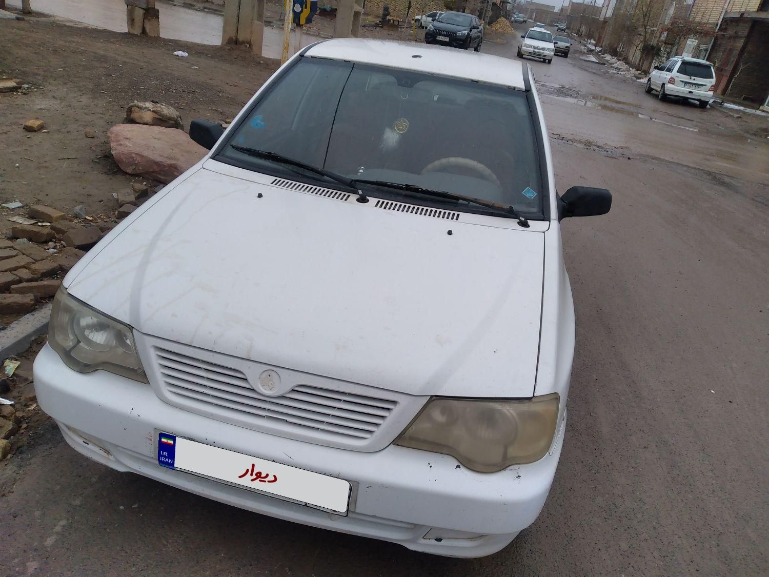 پراید 132 SL - 1390