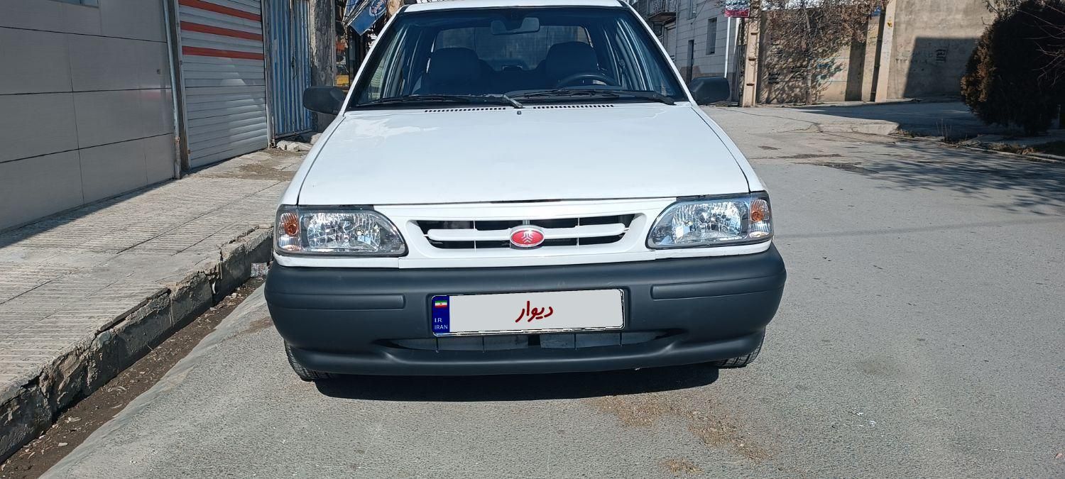 پراید 131 SL - 1390