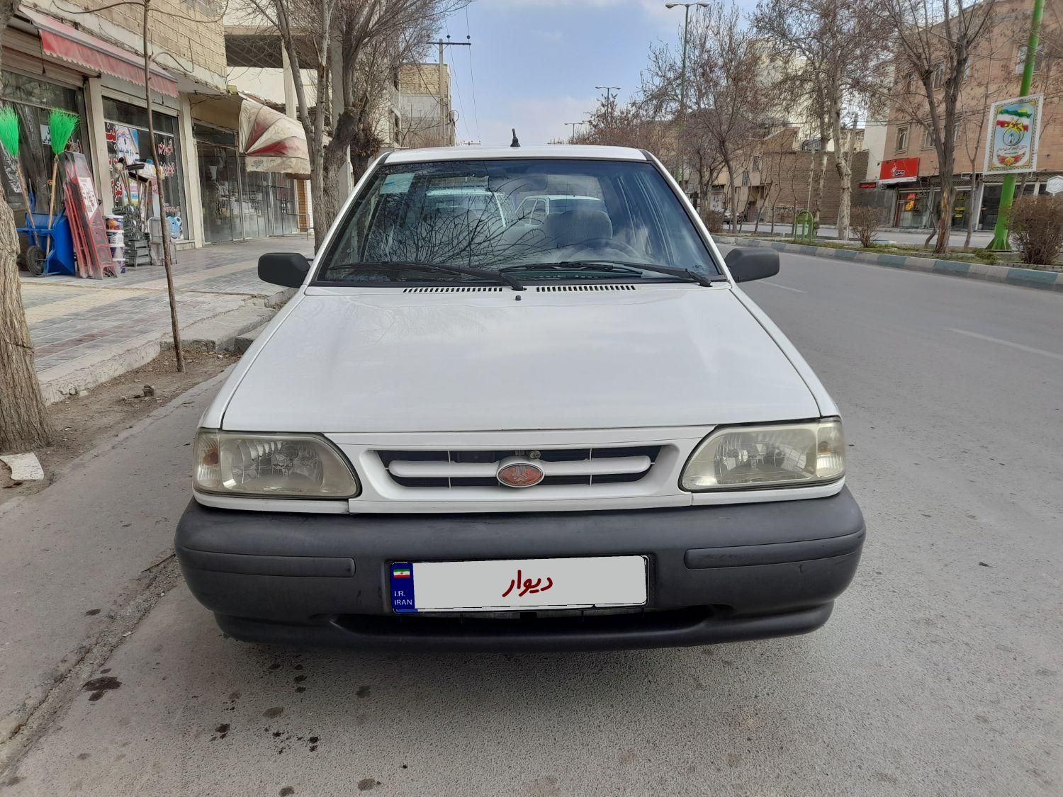 پراید 131 EX - 1397