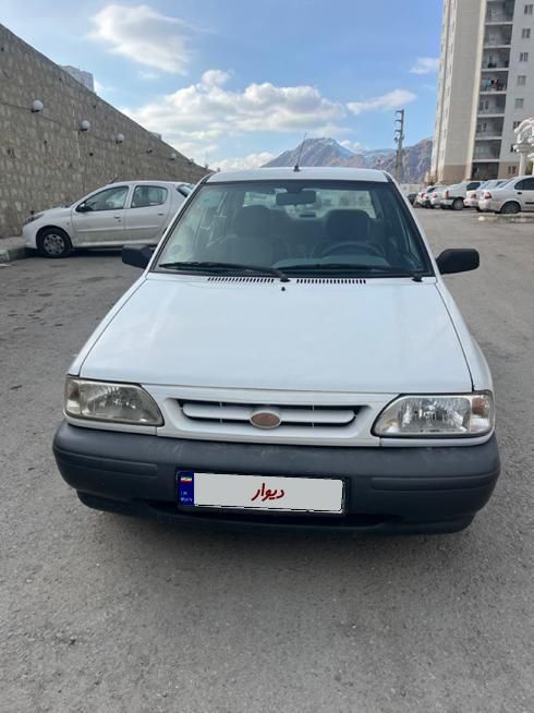 پراید 131 SE - 1398