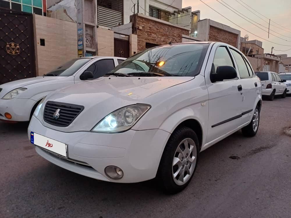 تیبا 2 EX - 1400