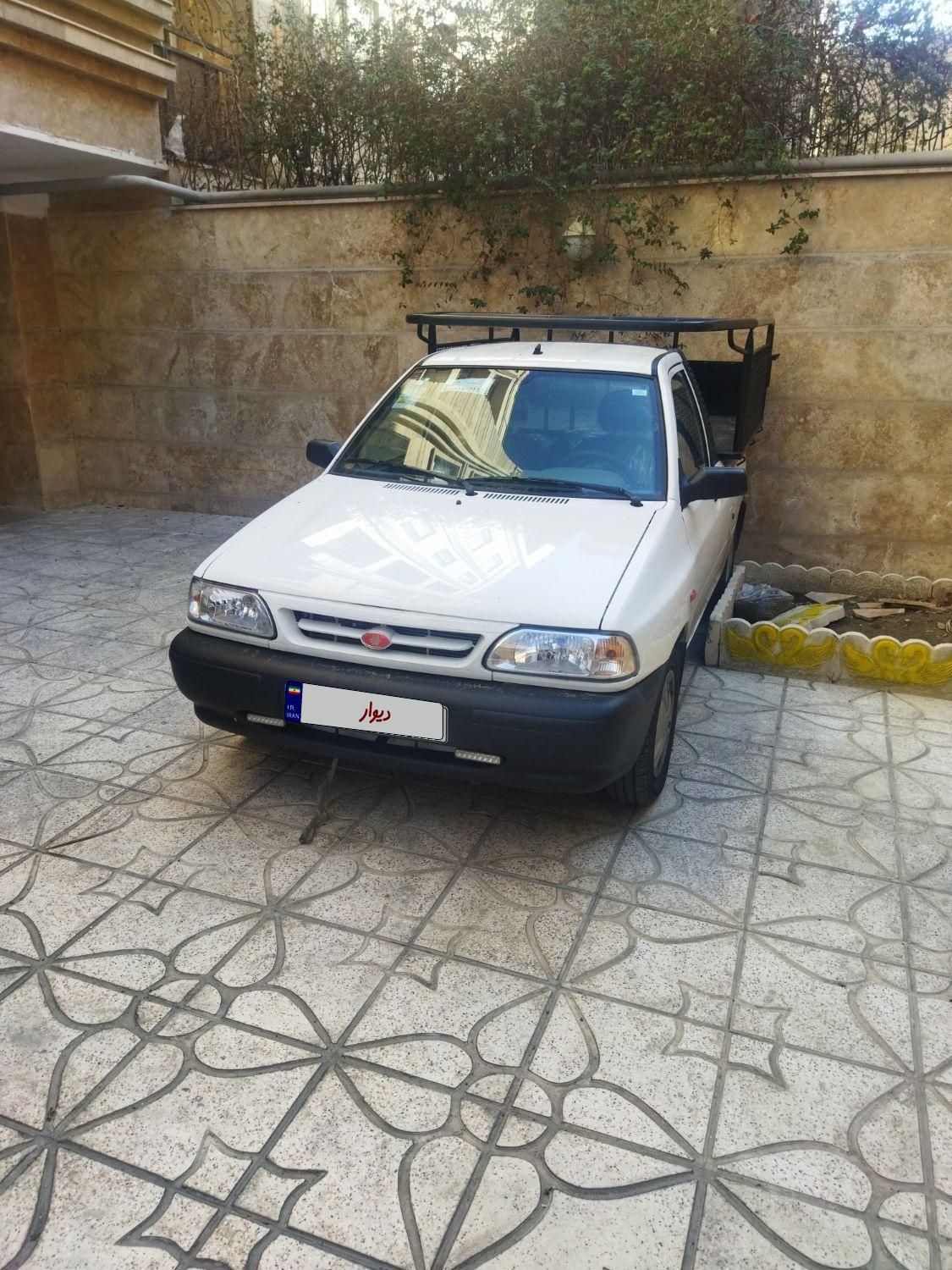 پراید 151 SE - 1403