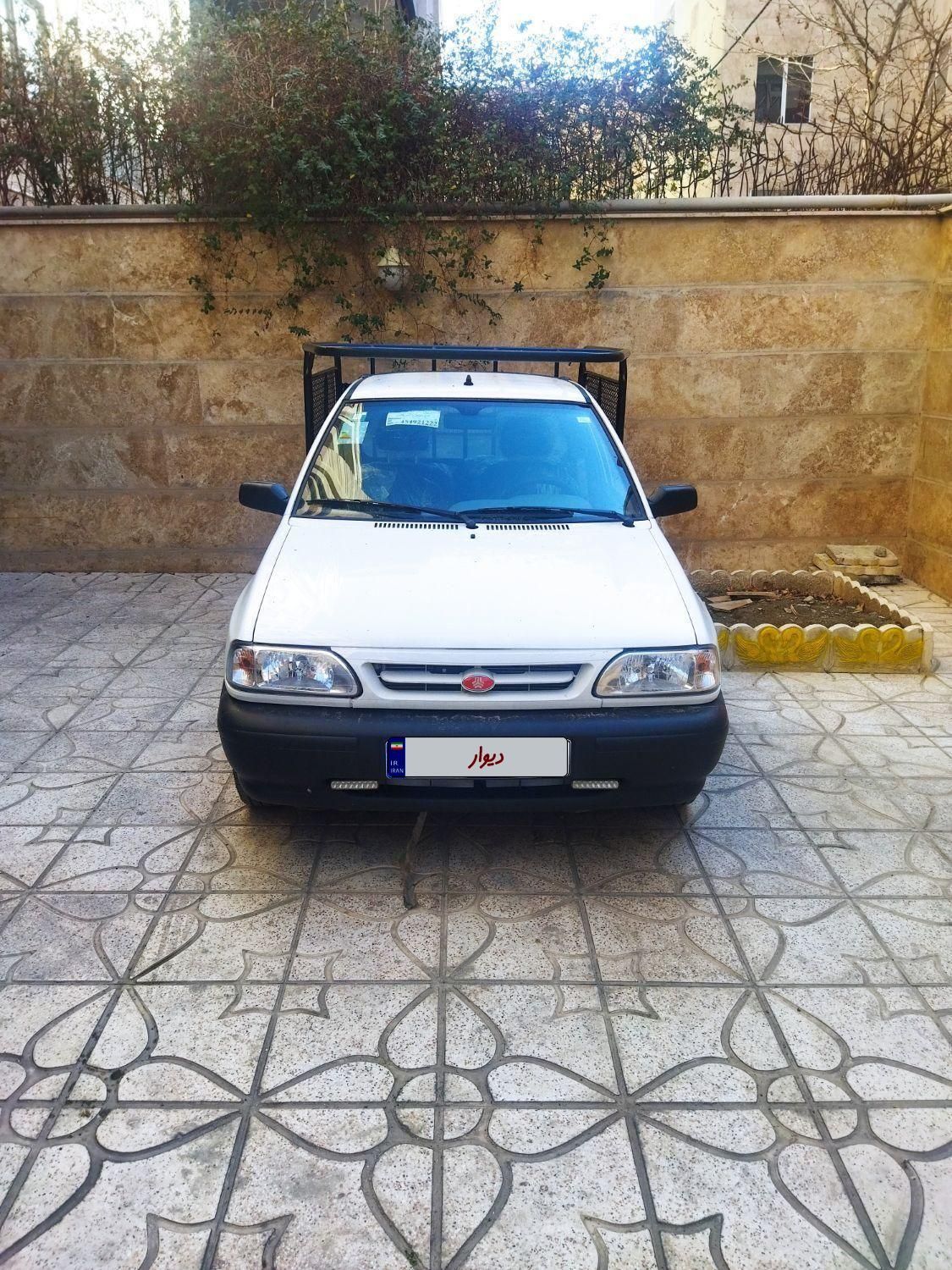 پراید 151 SE - 1403