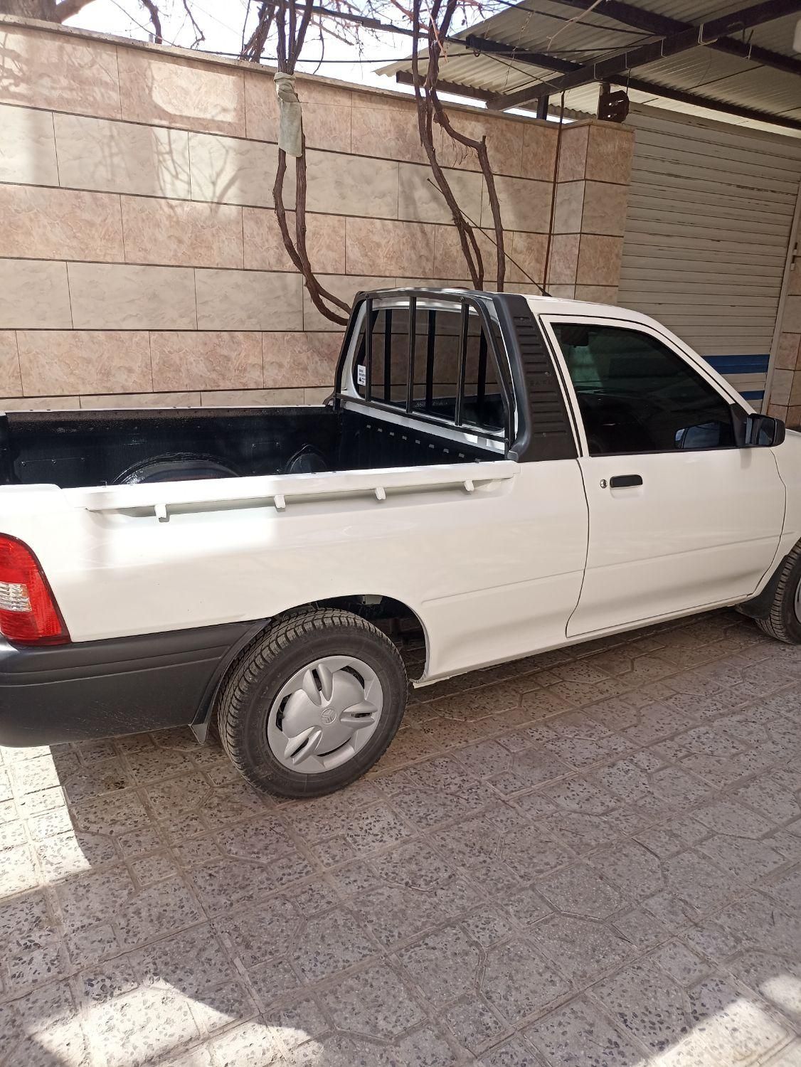 پراید 151 SE - 1403